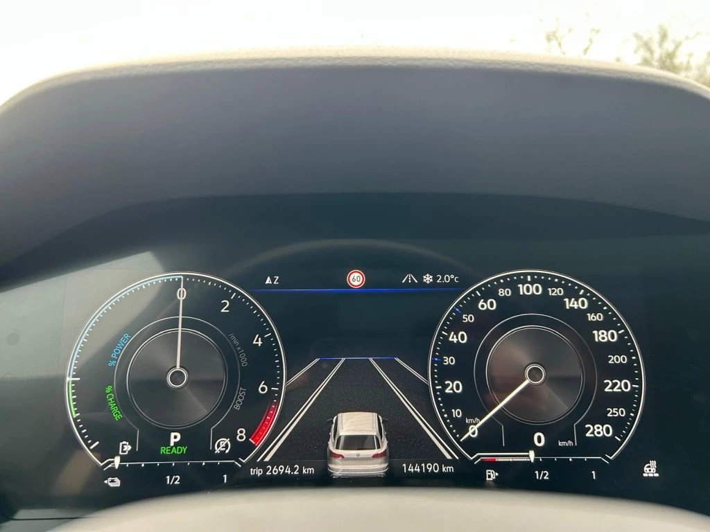 Hoofdafbeelding Volkswagen Touareg