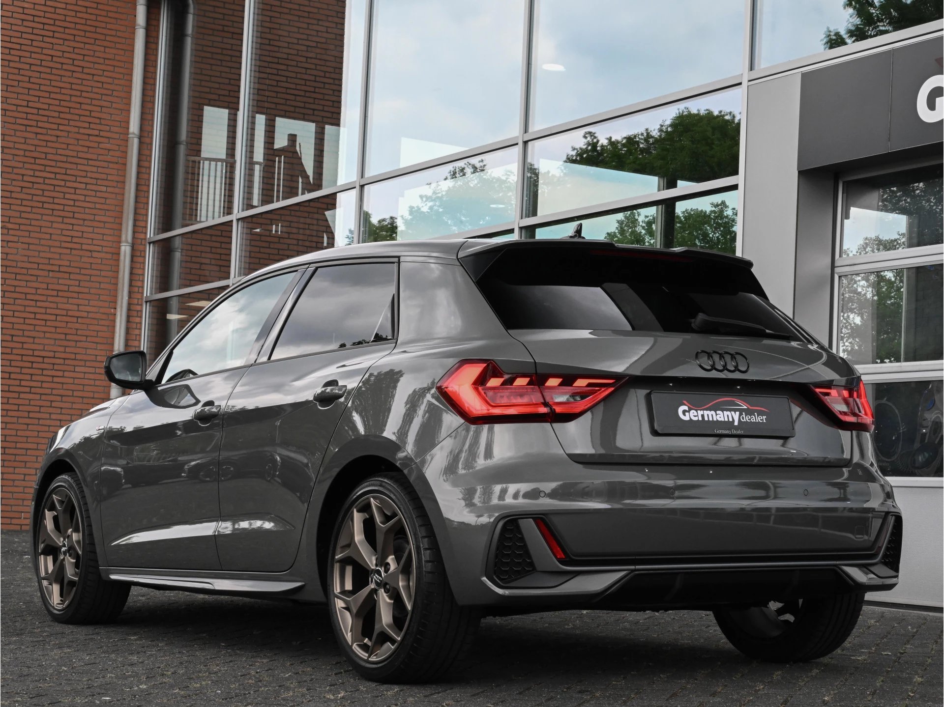 Hoofdafbeelding Audi A1 Sportback