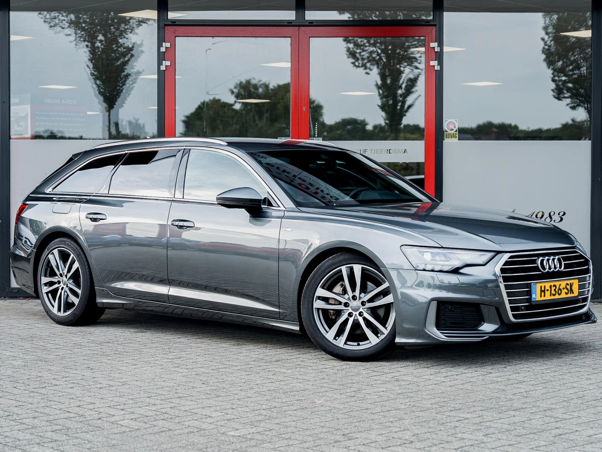 Hoofdafbeelding Audi A6
