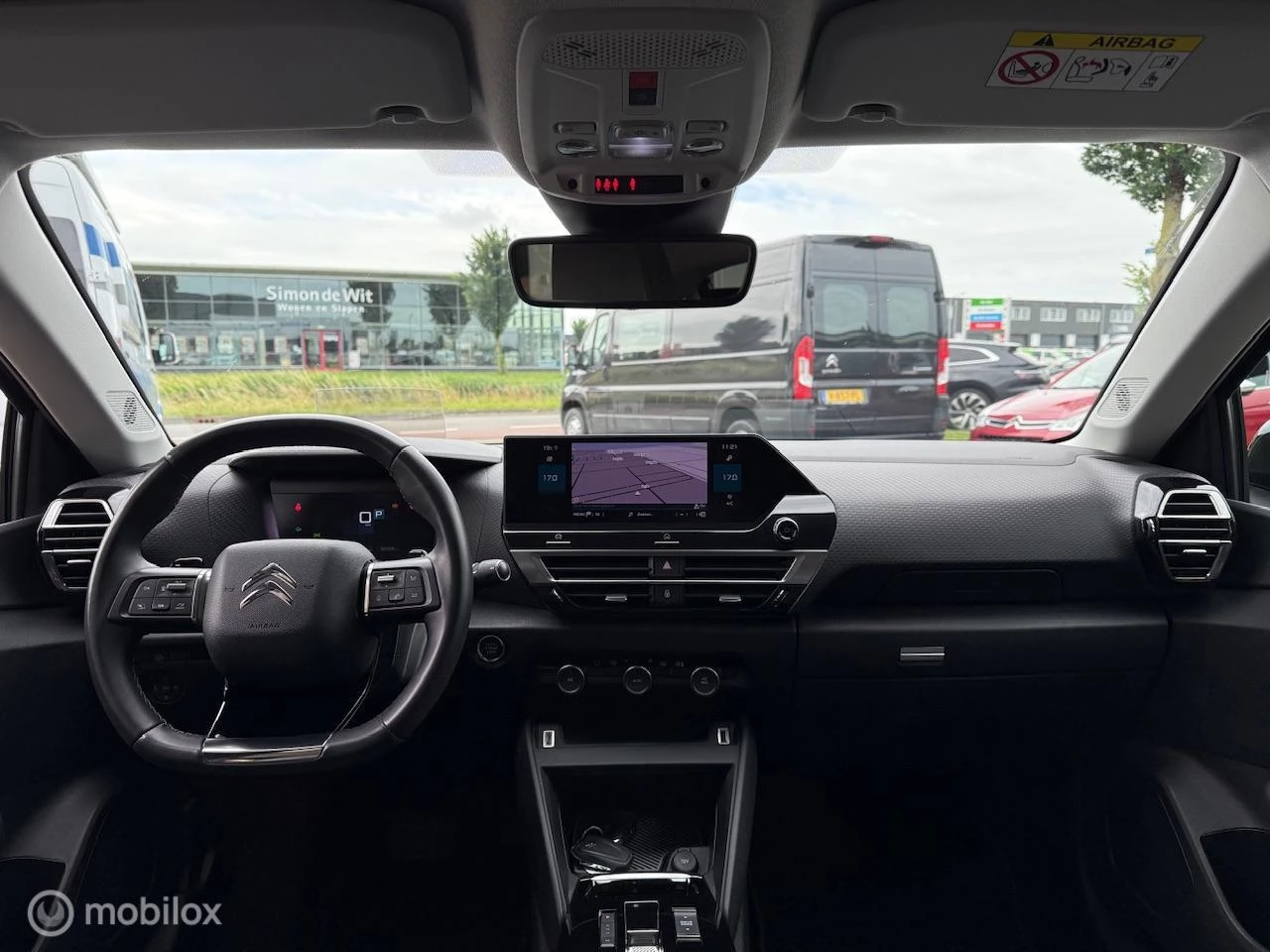 Hoofdafbeelding Citroën C4