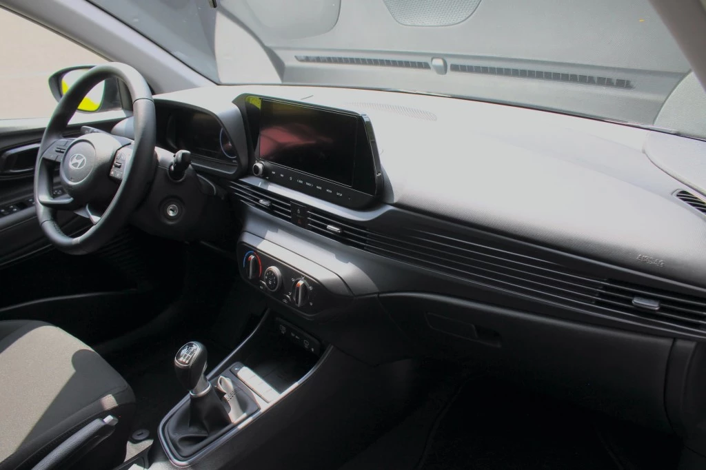 Hoofdafbeelding Hyundai i20