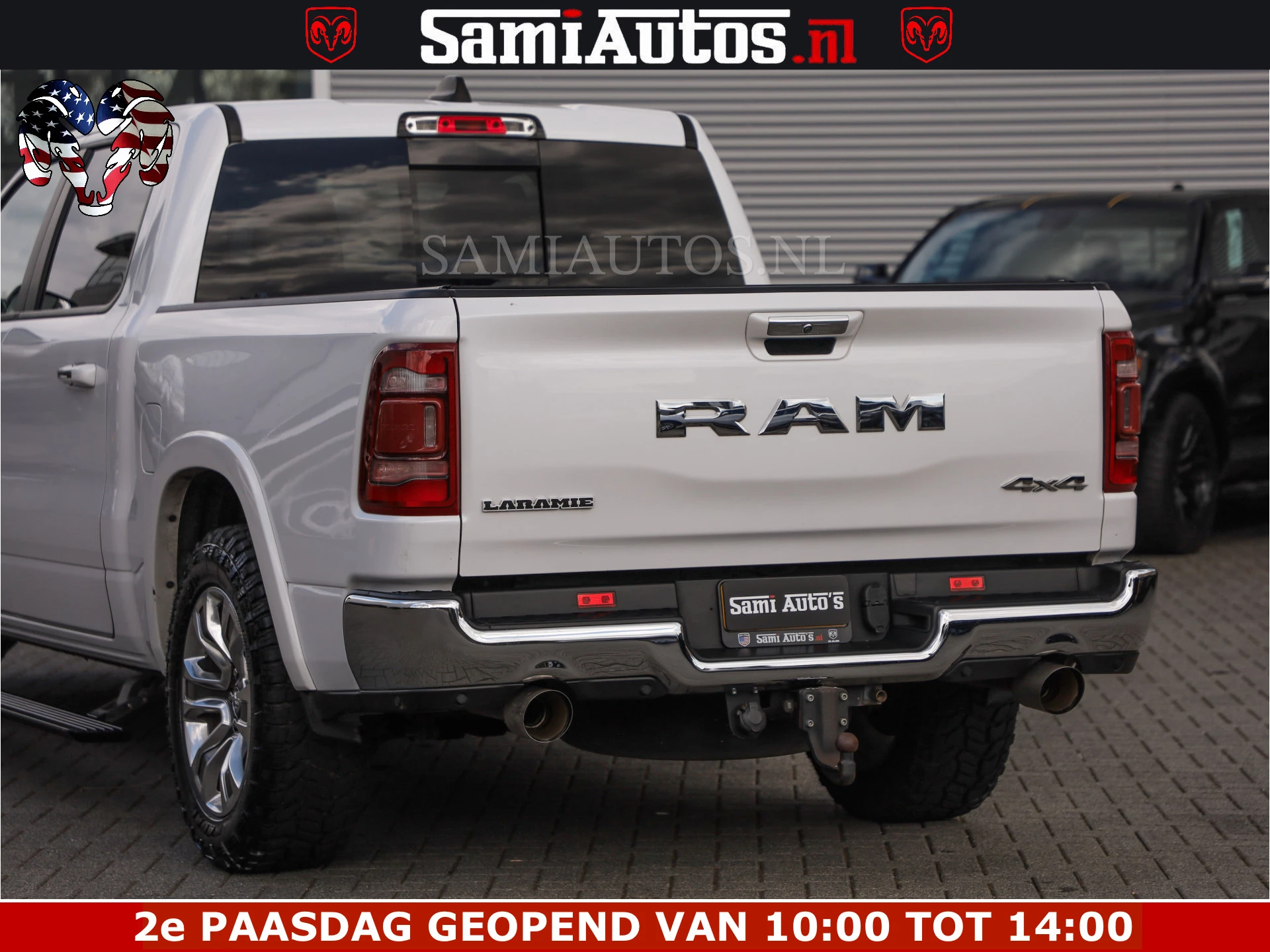 Hoofdafbeelding Dodge Ram Pick-Up