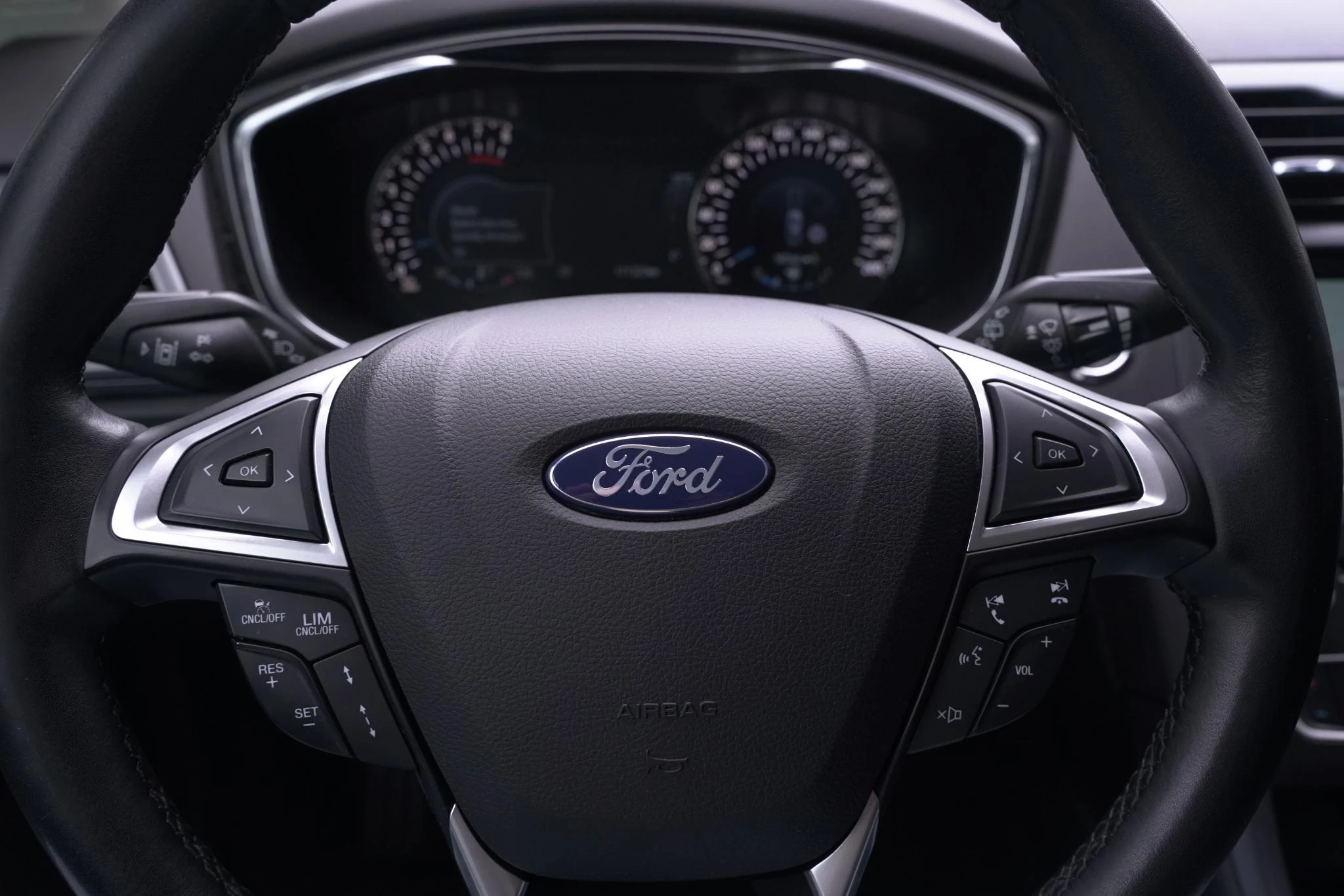 Hoofdafbeelding Ford Mondeo