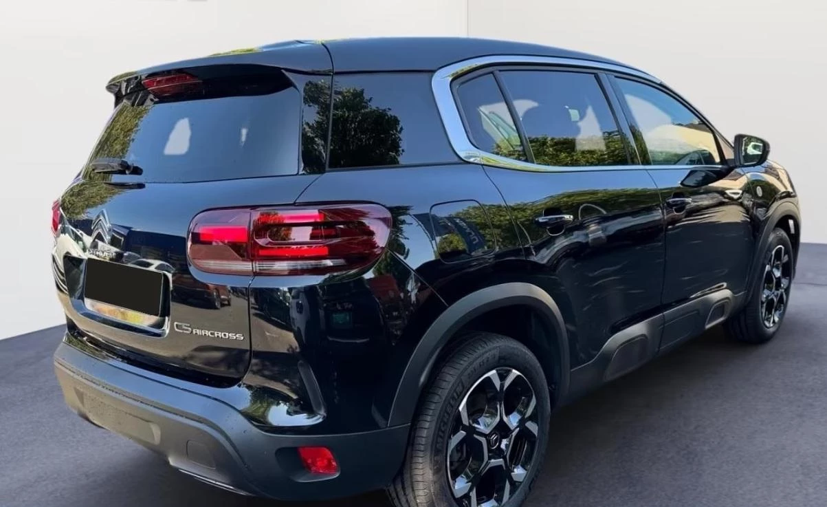 Hoofdafbeelding Citroën C5 Aircross