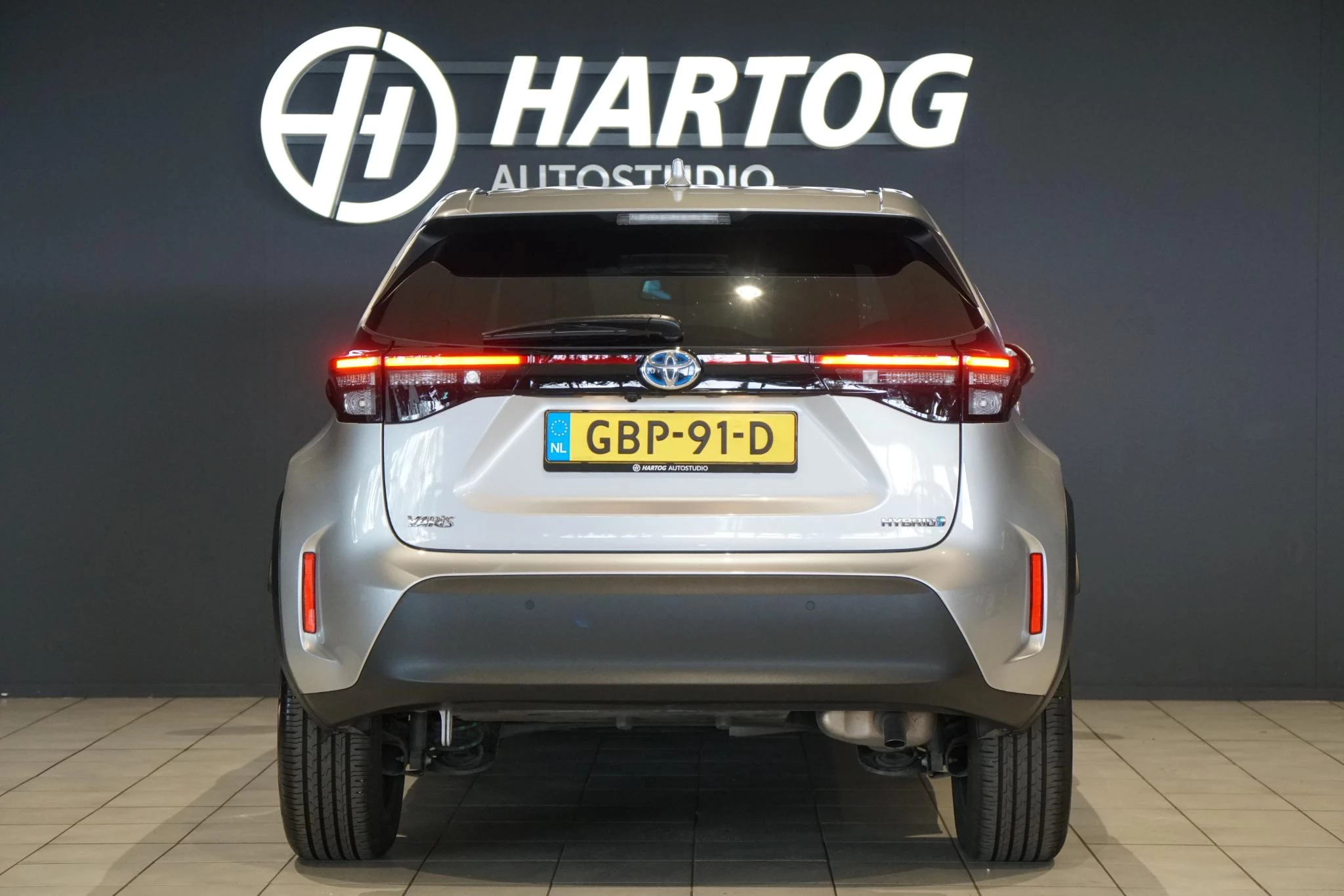 Hoofdafbeelding Toyota Yaris Cross