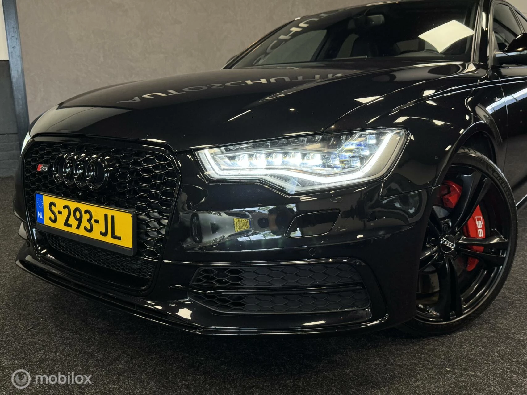 Hoofdafbeelding Audi S6