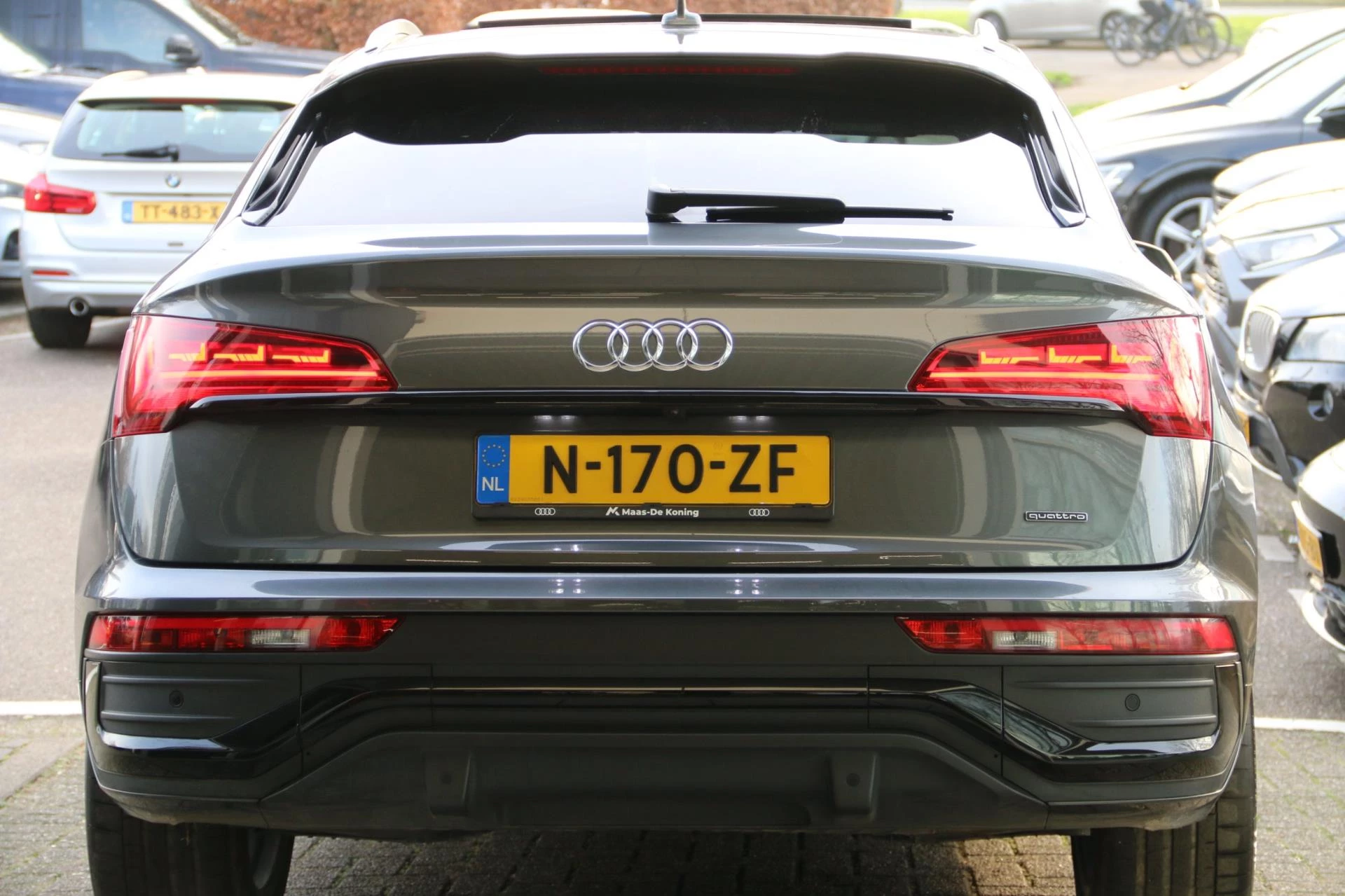 Hoofdafbeelding Audi Q5