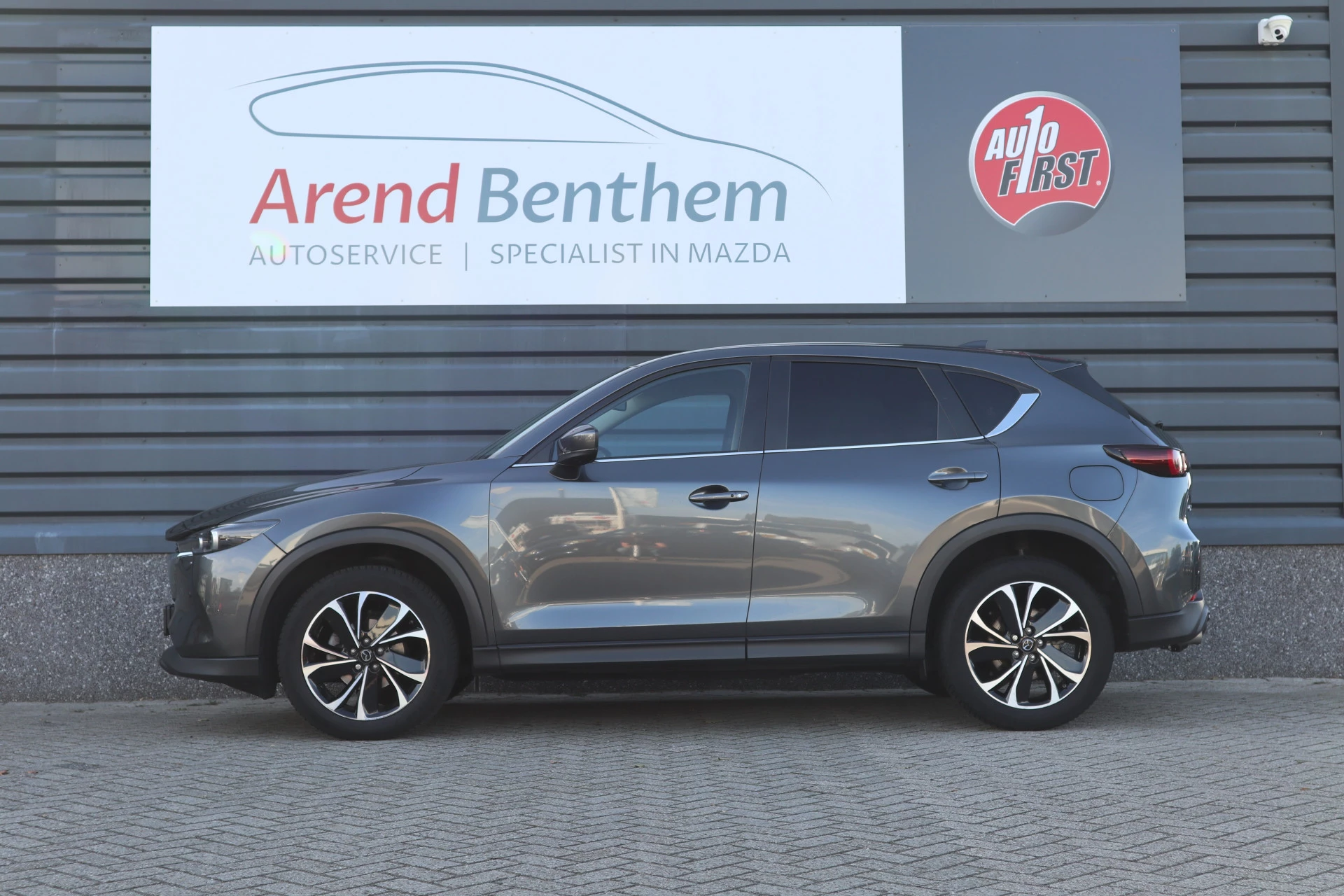 Hoofdafbeelding Mazda CX-5