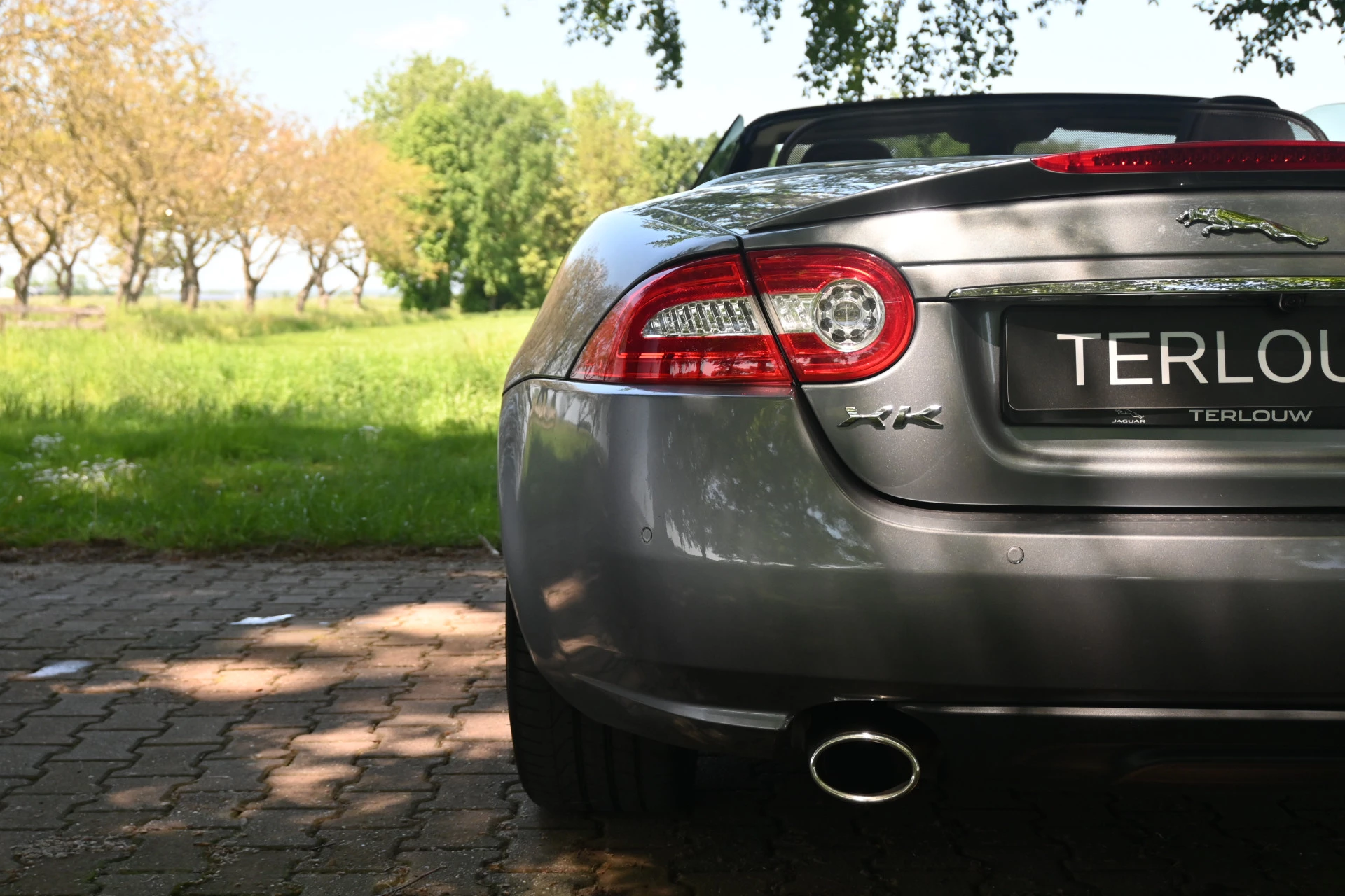 Hoofdafbeelding Jaguar XK