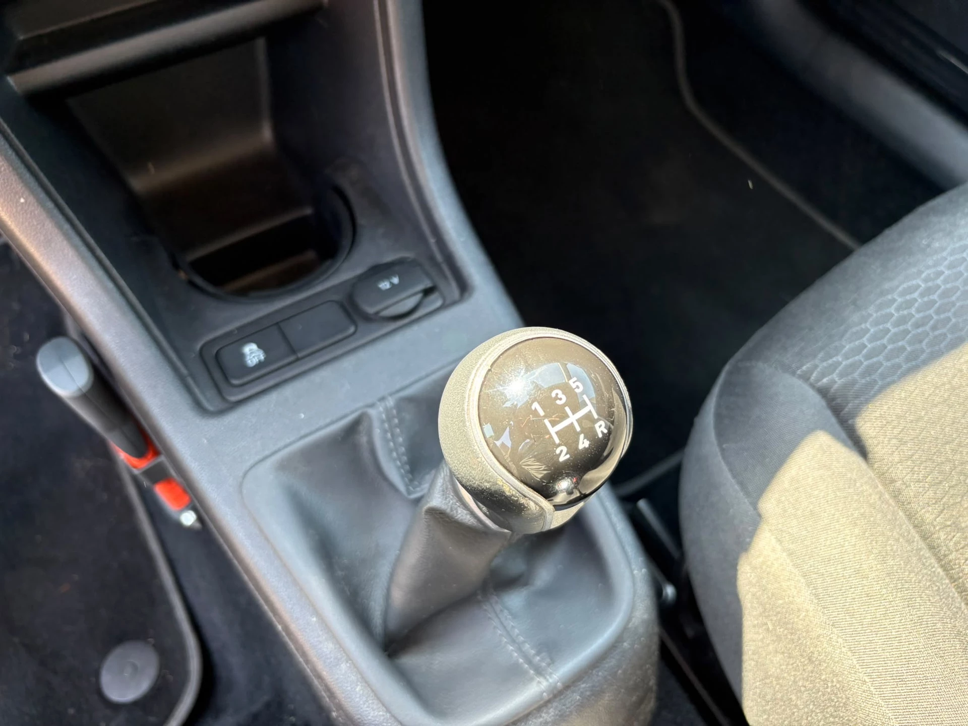 Hoofdafbeelding SEAT Mii
