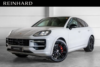 Porsche Cayenne Coupé 3.0 S E-Hybrid / Sport Design / PASM / Sport Chrono / Headup / 18-voudige sportstoelen / Adaptive Cruise / 4wielbest.