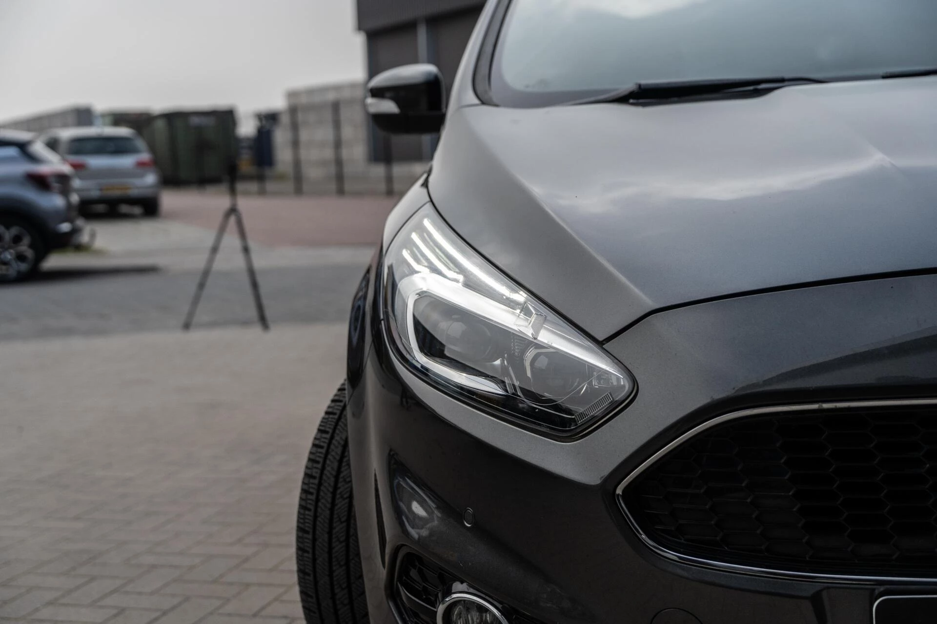 Hoofdafbeelding Ford S-Max