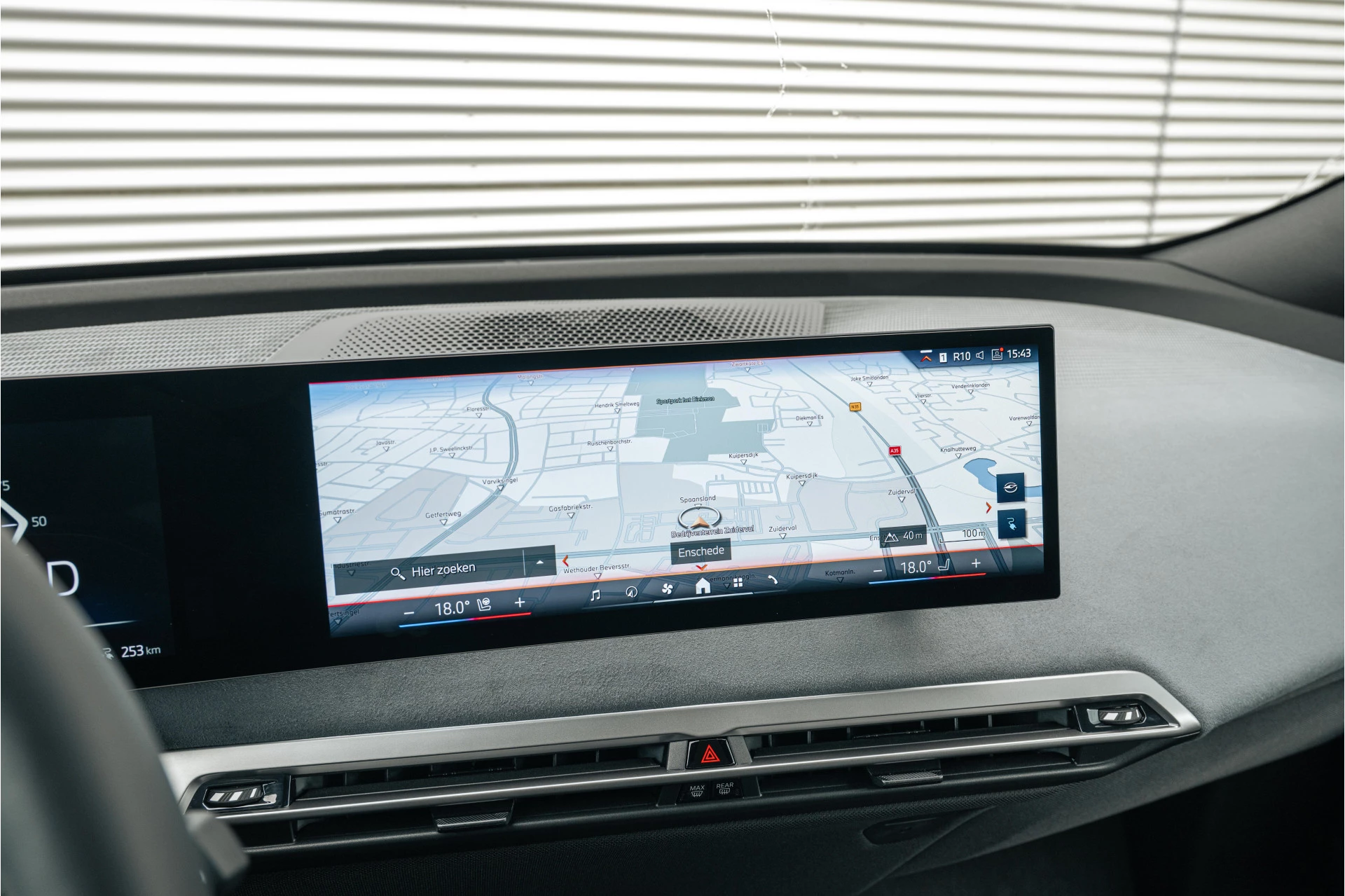 Hoofdafbeelding BMW iX