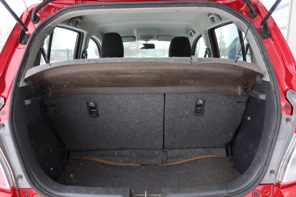 Hoofdafbeelding Suzuki Celerio