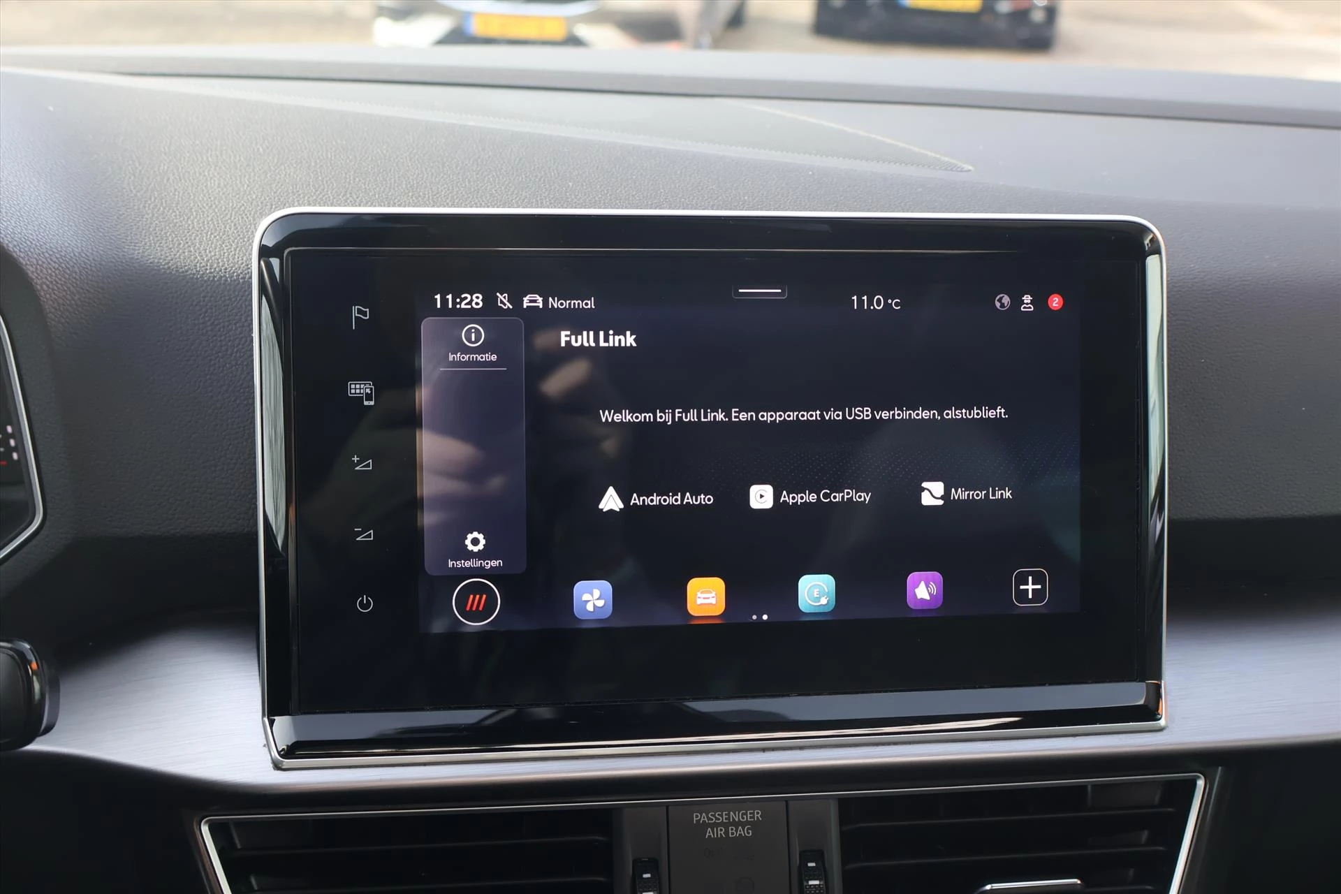 Hoofdafbeelding SEAT Tarraco