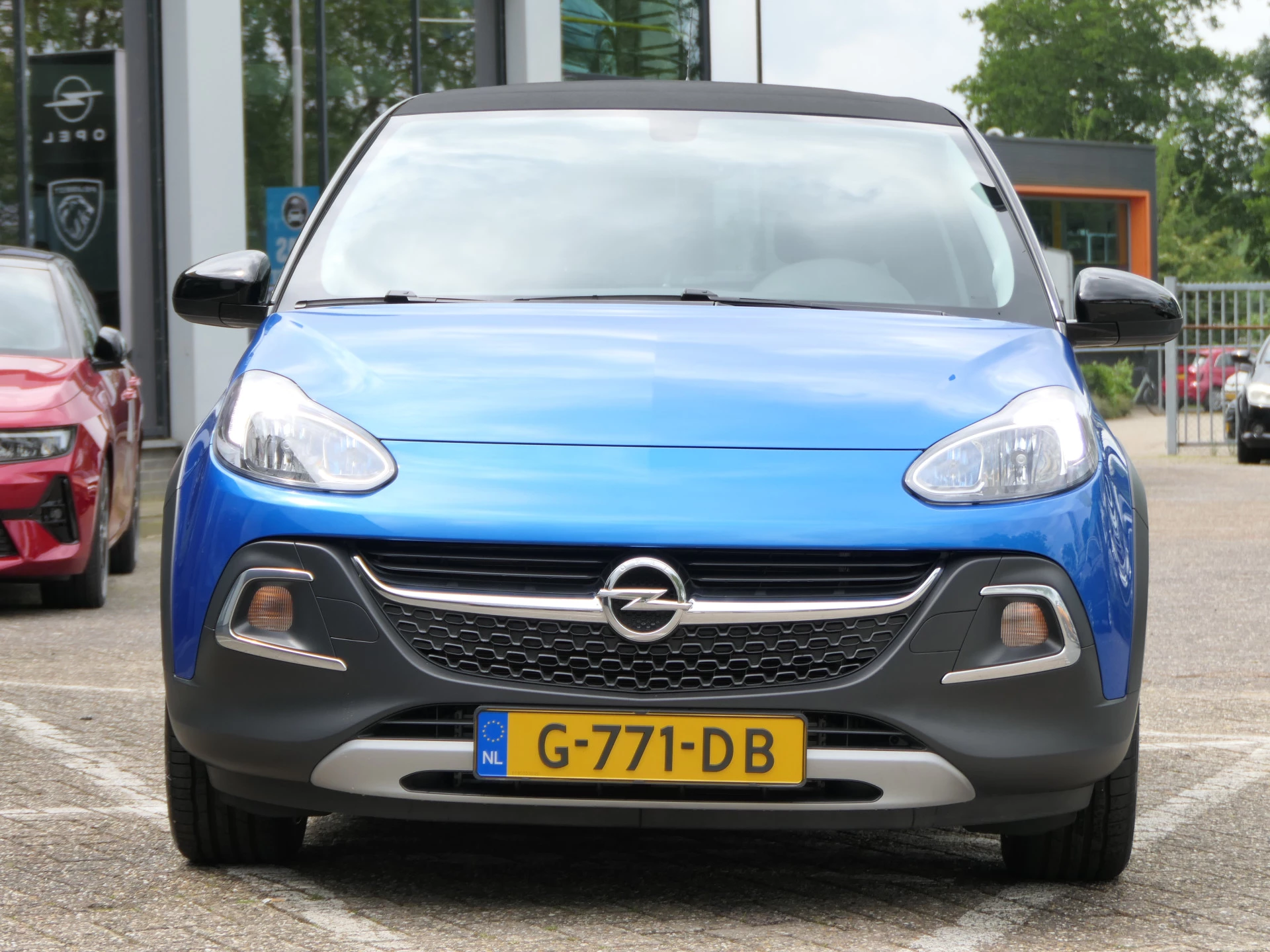 Hoofdafbeelding Opel ADAM