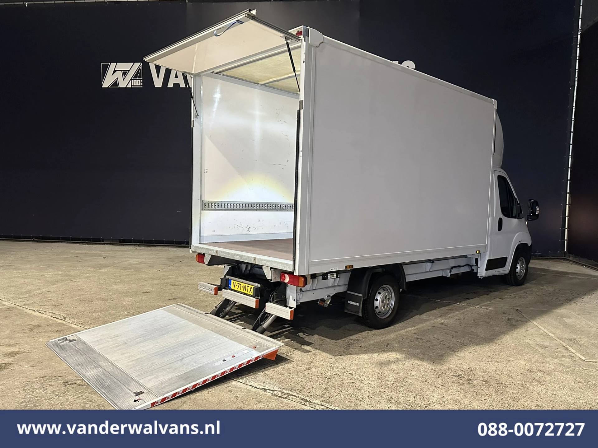 Hoofdafbeelding Opel Movano