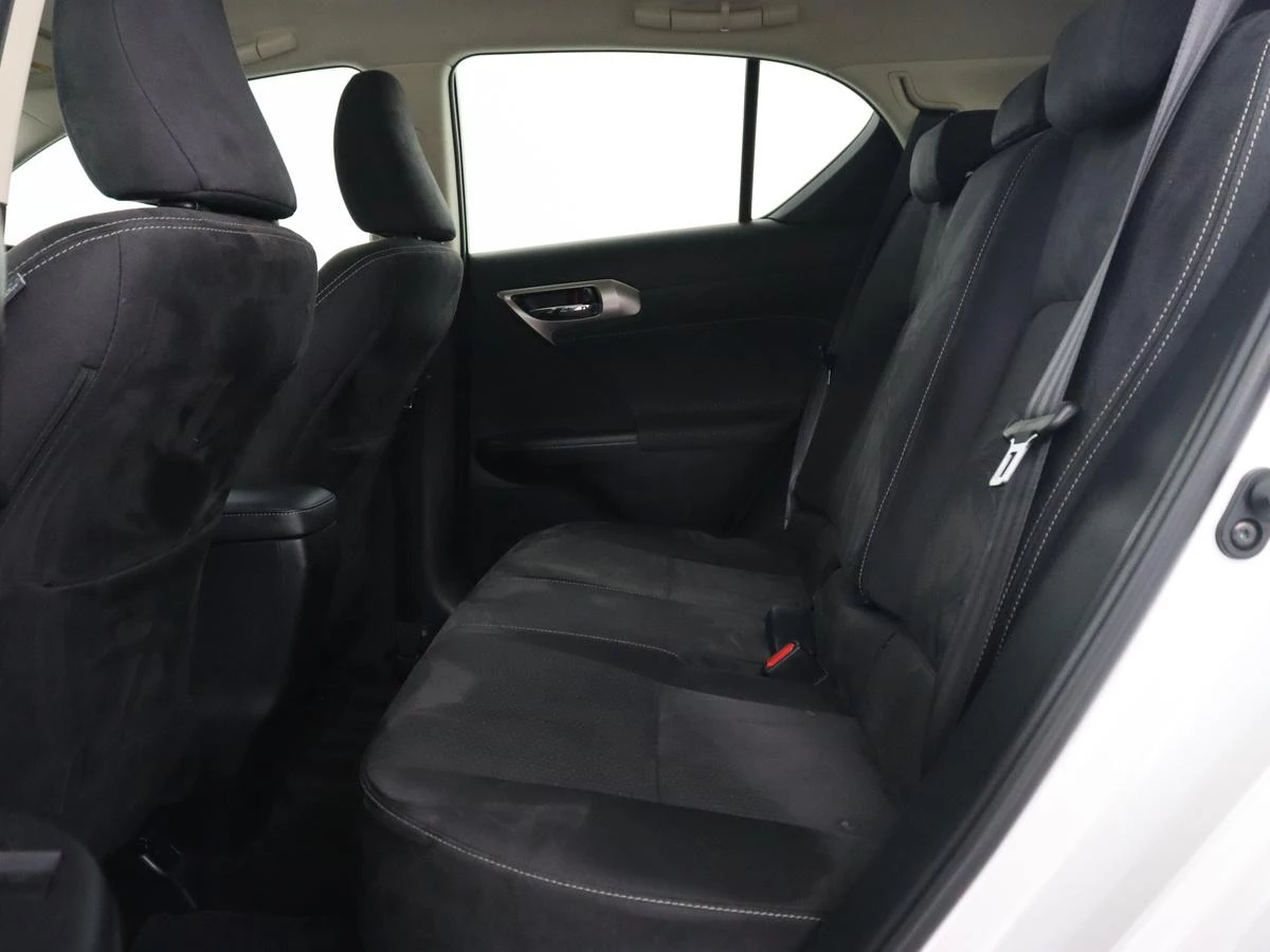 Hoofdafbeelding Lexus CT