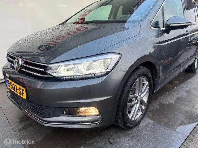 Hoofdafbeelding Volkswagen Touran