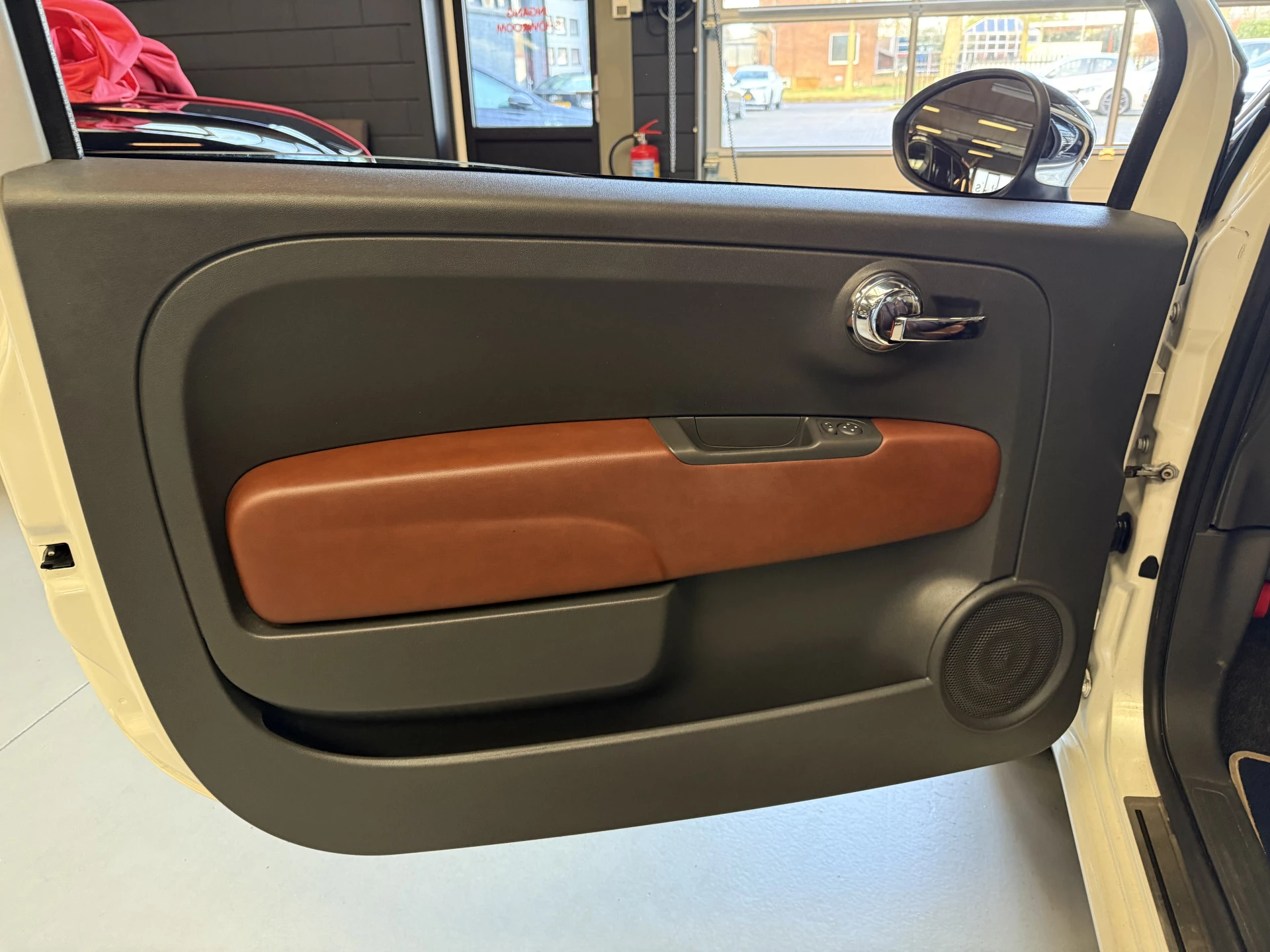 Hoofdafbeelding Fiat 500C