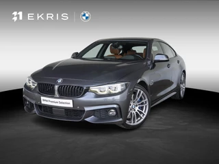 BMW Serie Gran Coupé 440i | M Sportpakket | Innovation Package | Stuurwielrand Verwarmd | Comfort Access | Stoelverwarming | Head-Up Display | 19''