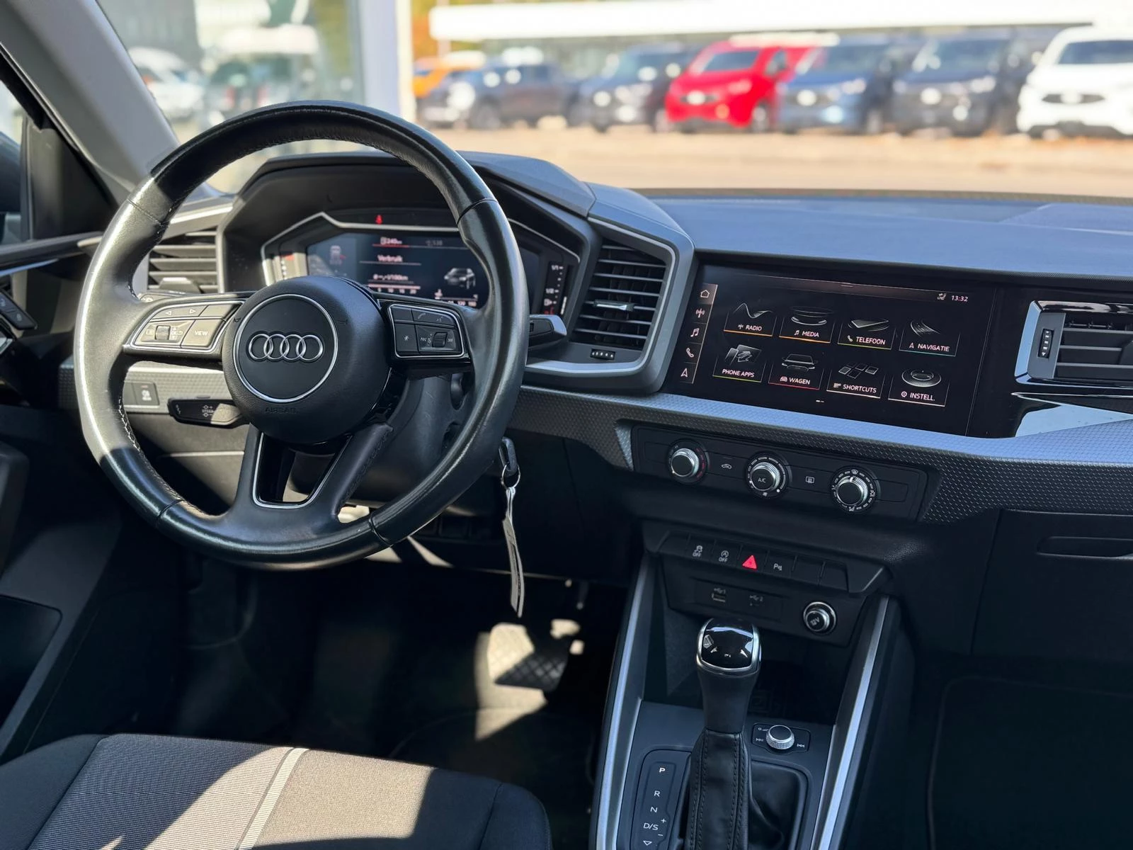 Hoofdafbeelding Audi A1