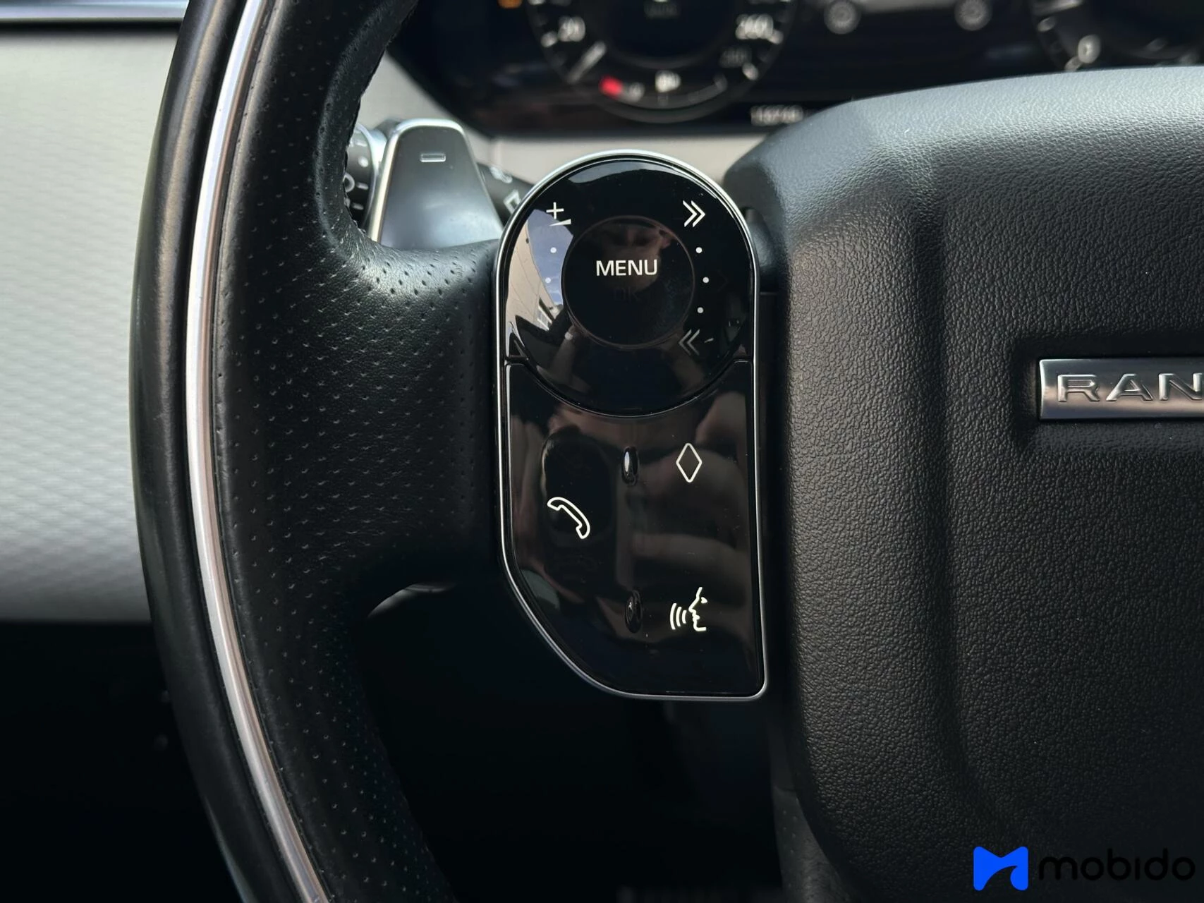 Hoofdafbeelding Land Rover Range Rover Velar