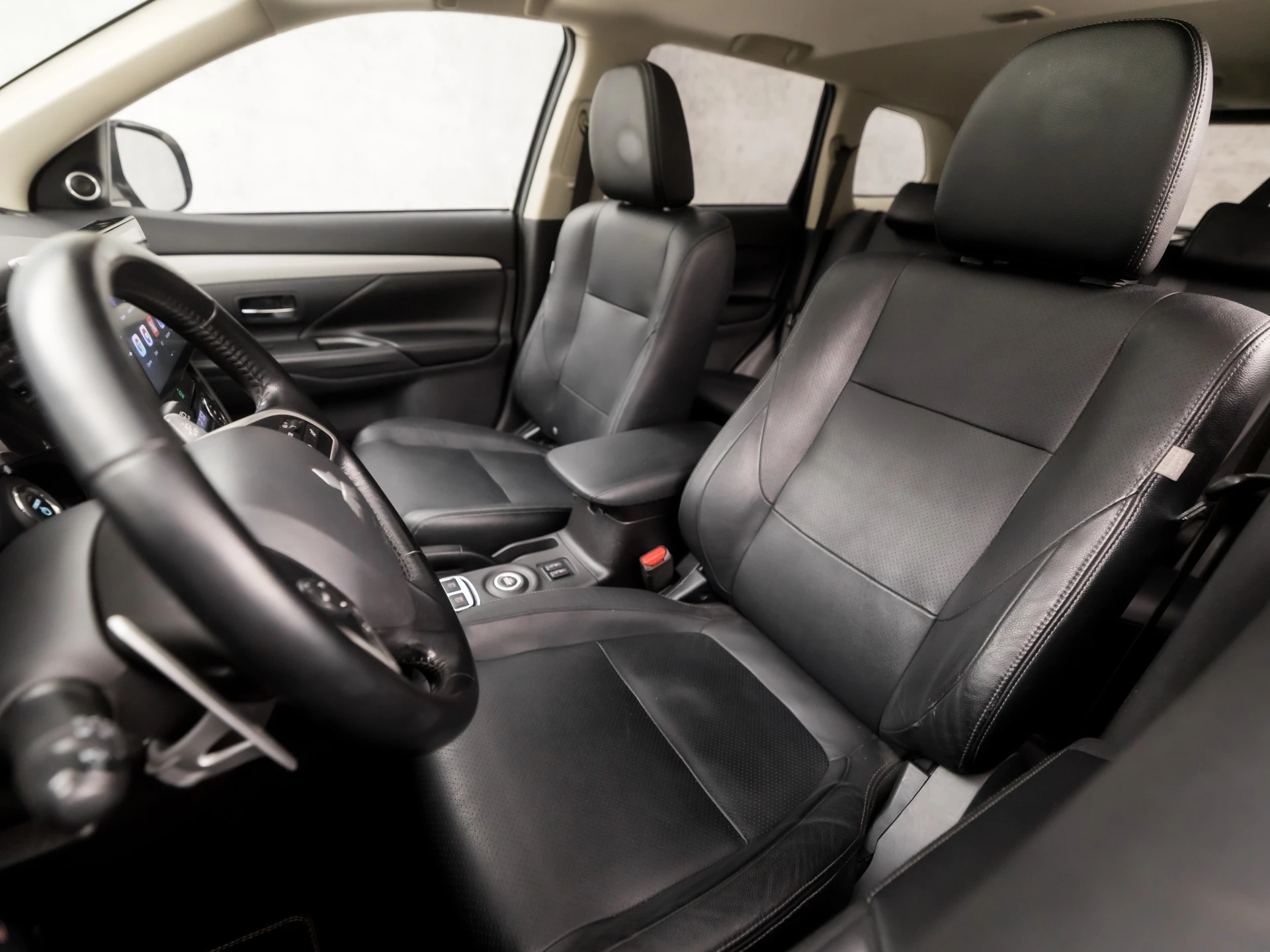 Hoofdafbeelding Mitsubishi Outlander