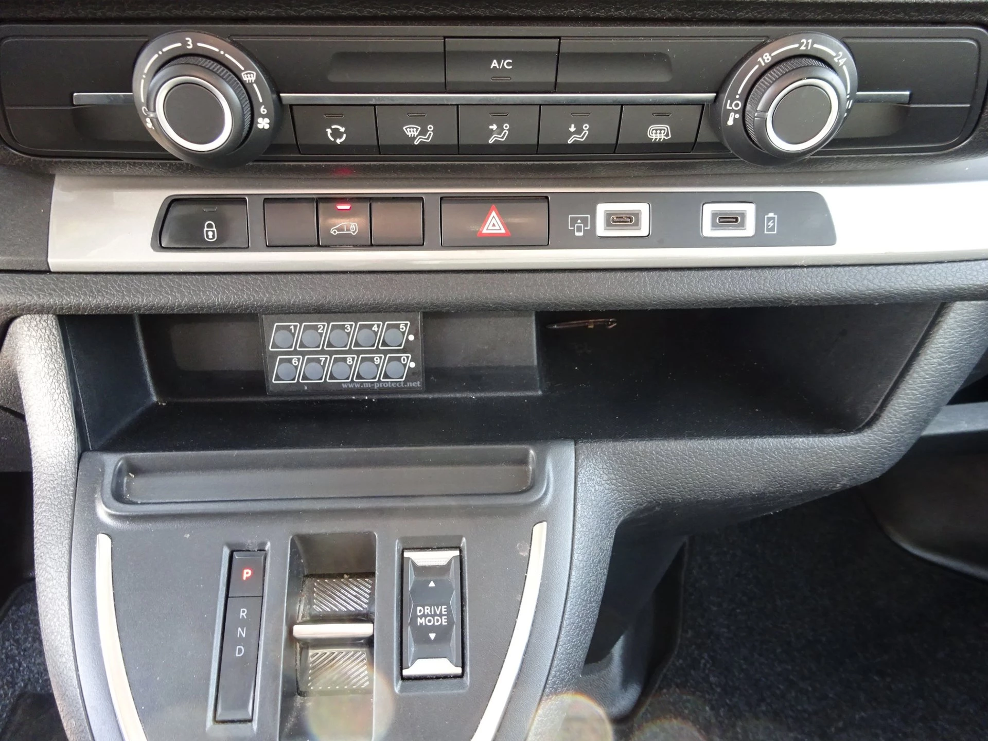 Hoofdafbeelding Opel Vivaro-e