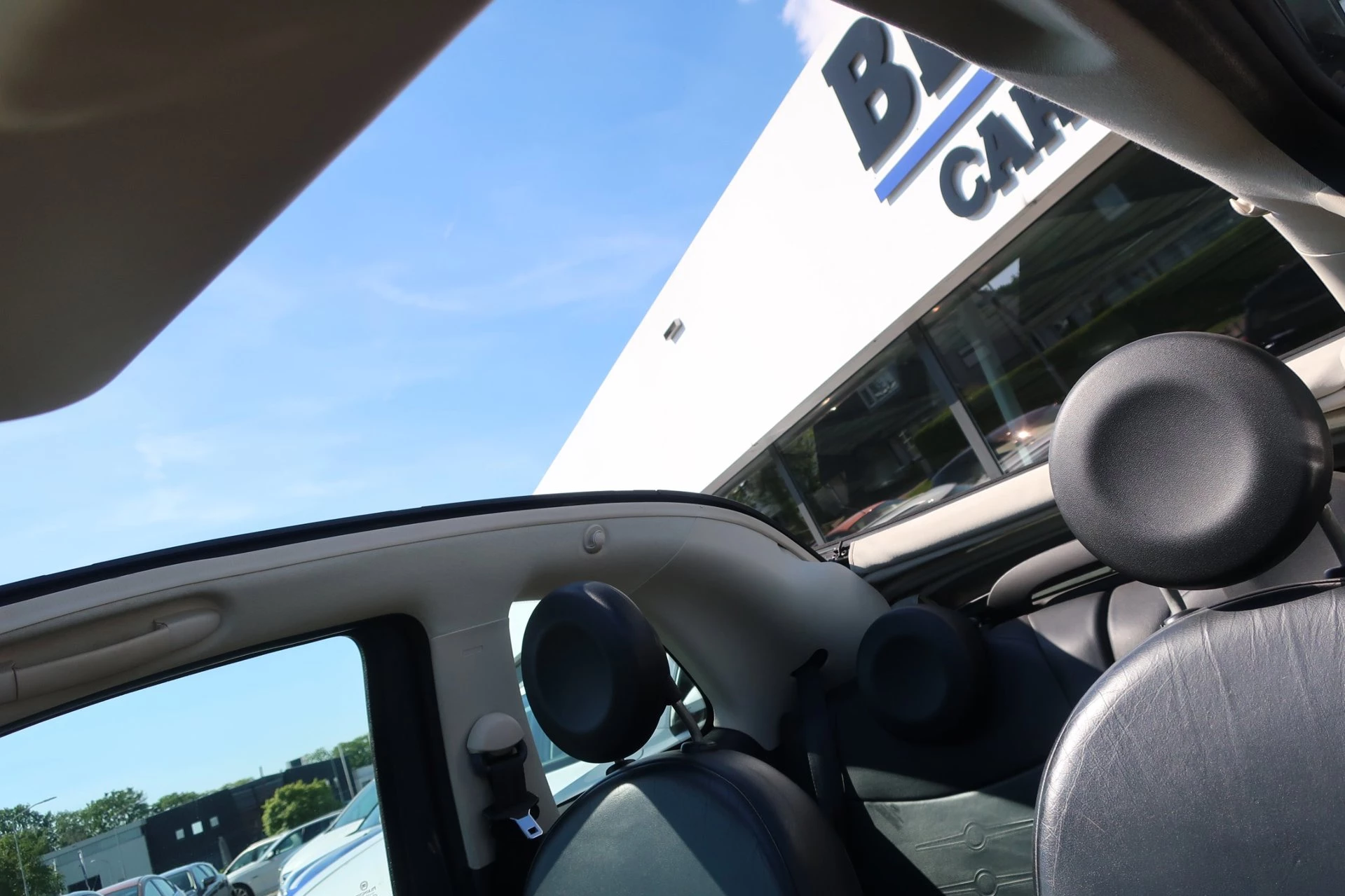 Hoofdafbeelding Fiat 500C