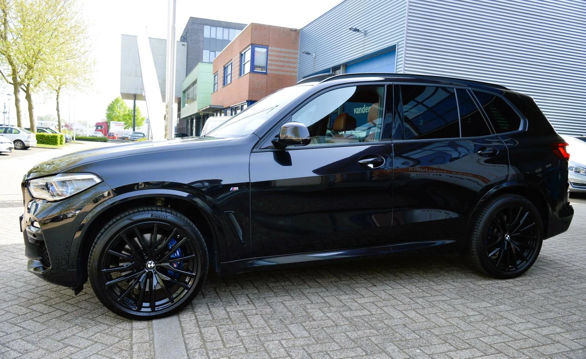 Hoofdafbeelding BMW X5