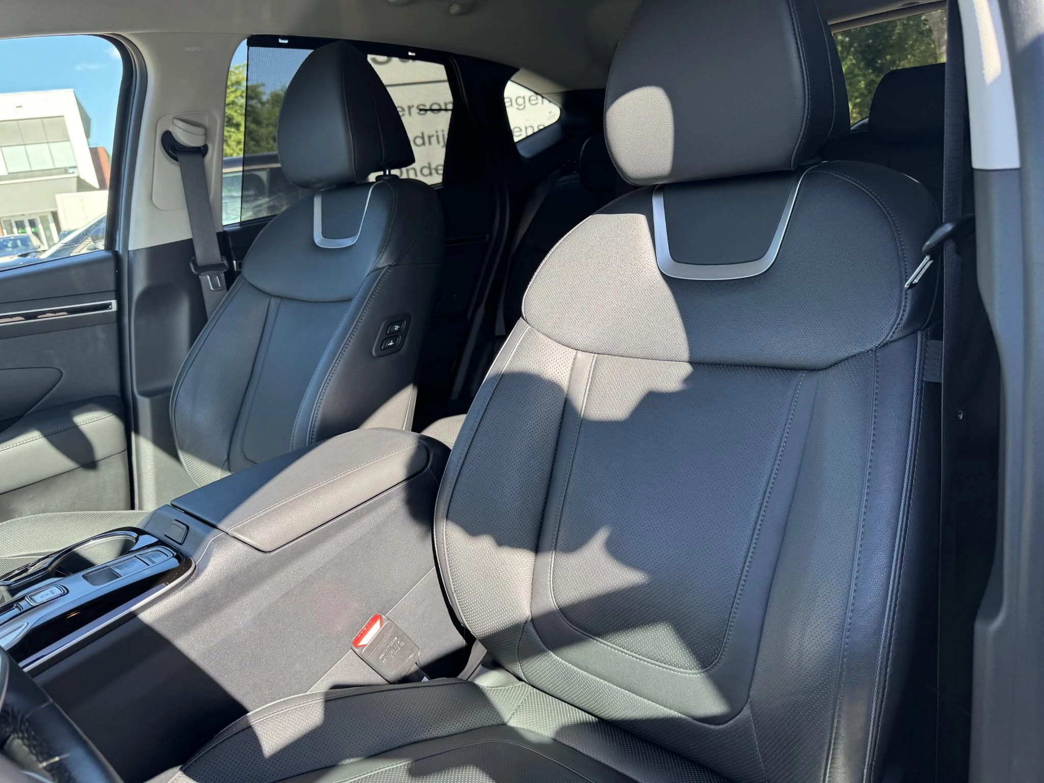 Hoofdafbeelding Hyundai Tucson
