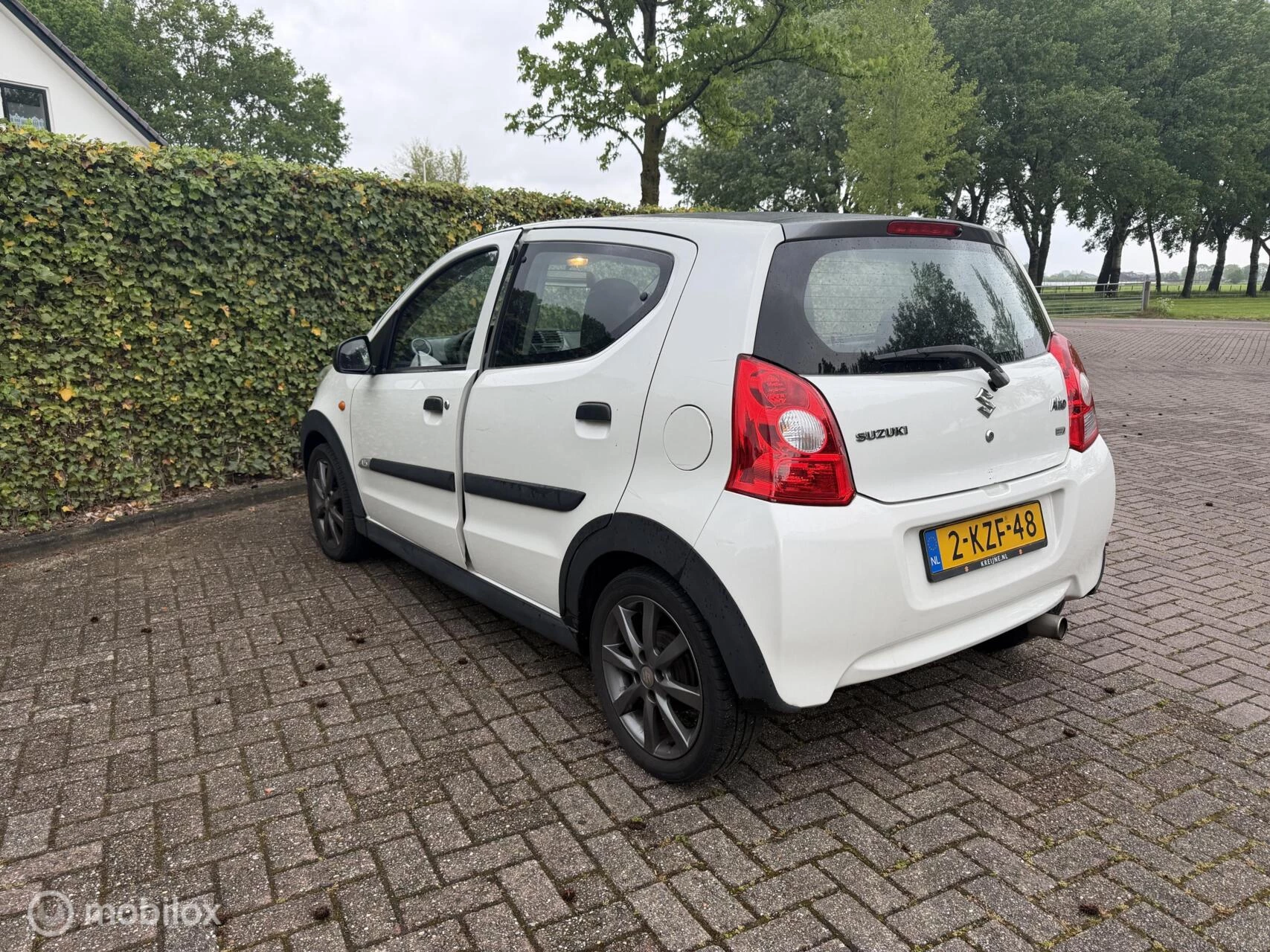 Hoofdafbeelding Suzuki Alto
