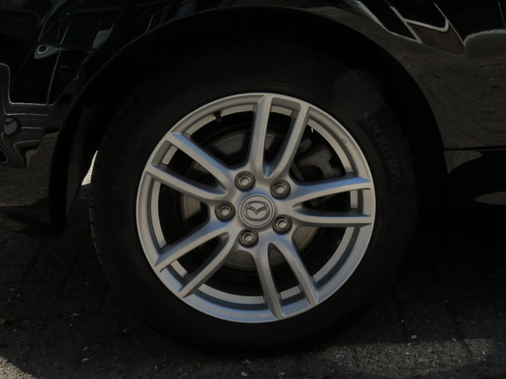 Hoofdafbeelding Mazda MX-5