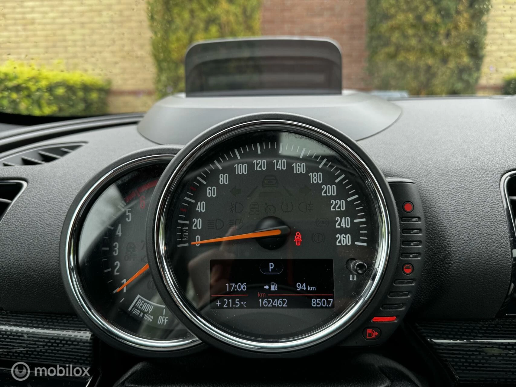 Hoofdafbeelding MINI Clubman