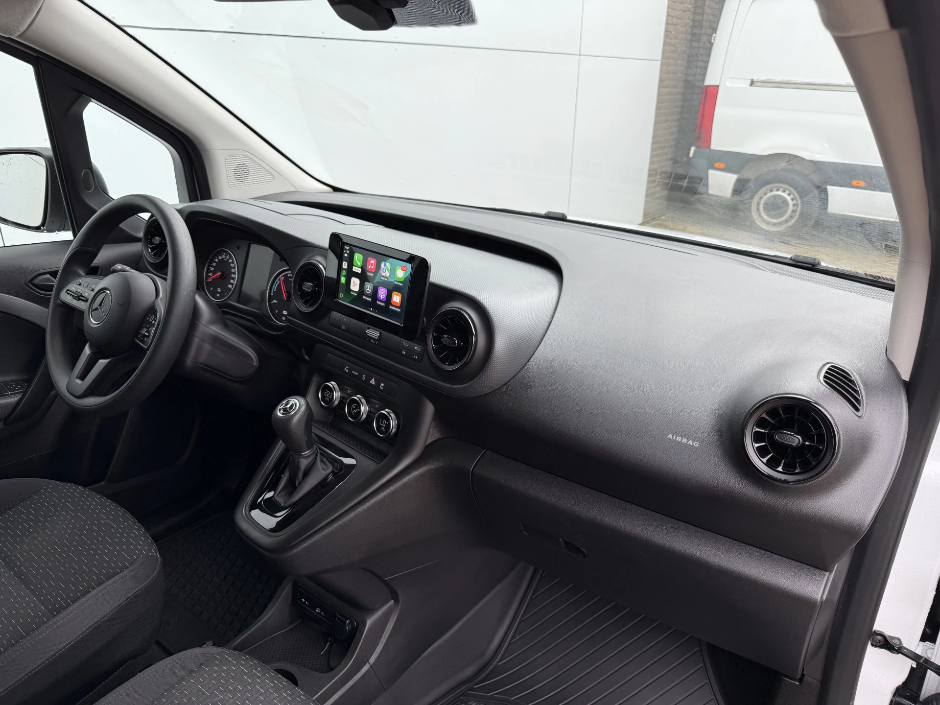 Hoofdafbeelding Mercedes-Benz eCitan