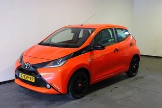 Toyota Aygo 1.0 VVT-i x-clusiv, Airco