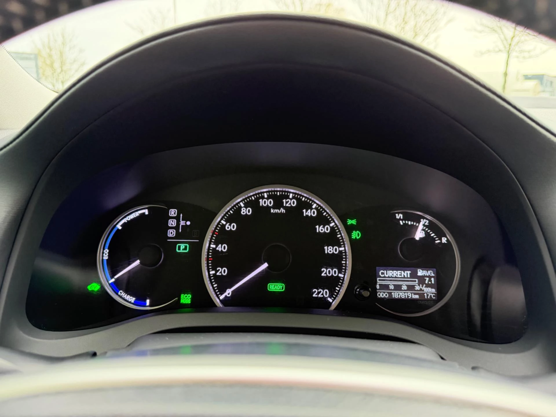 Hoofdafbeelding Lexus CT