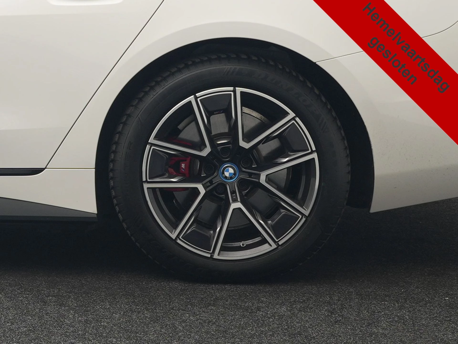Hoofdafbeelding BMW i4