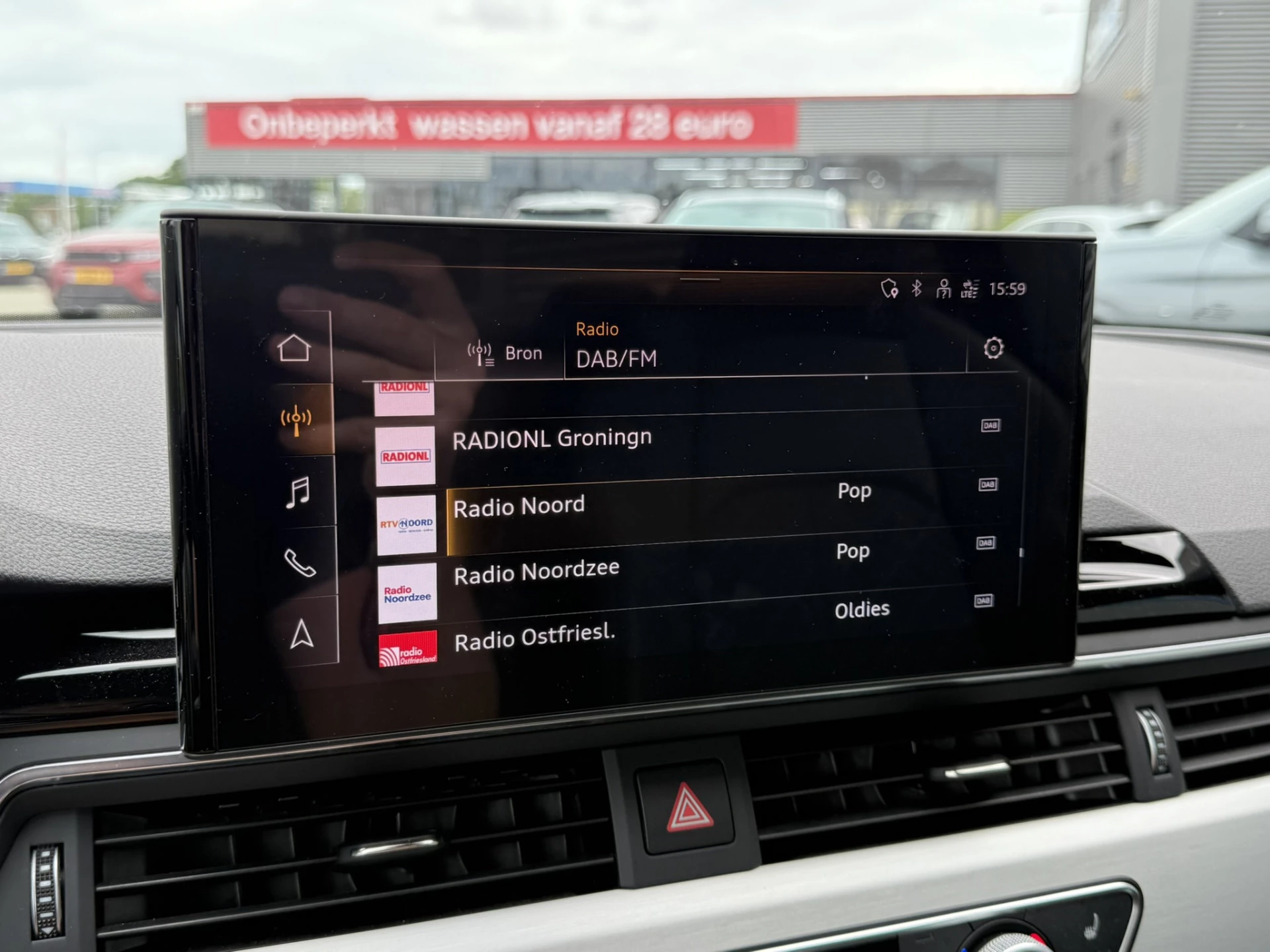 Hoofdafbeelding Audi A5