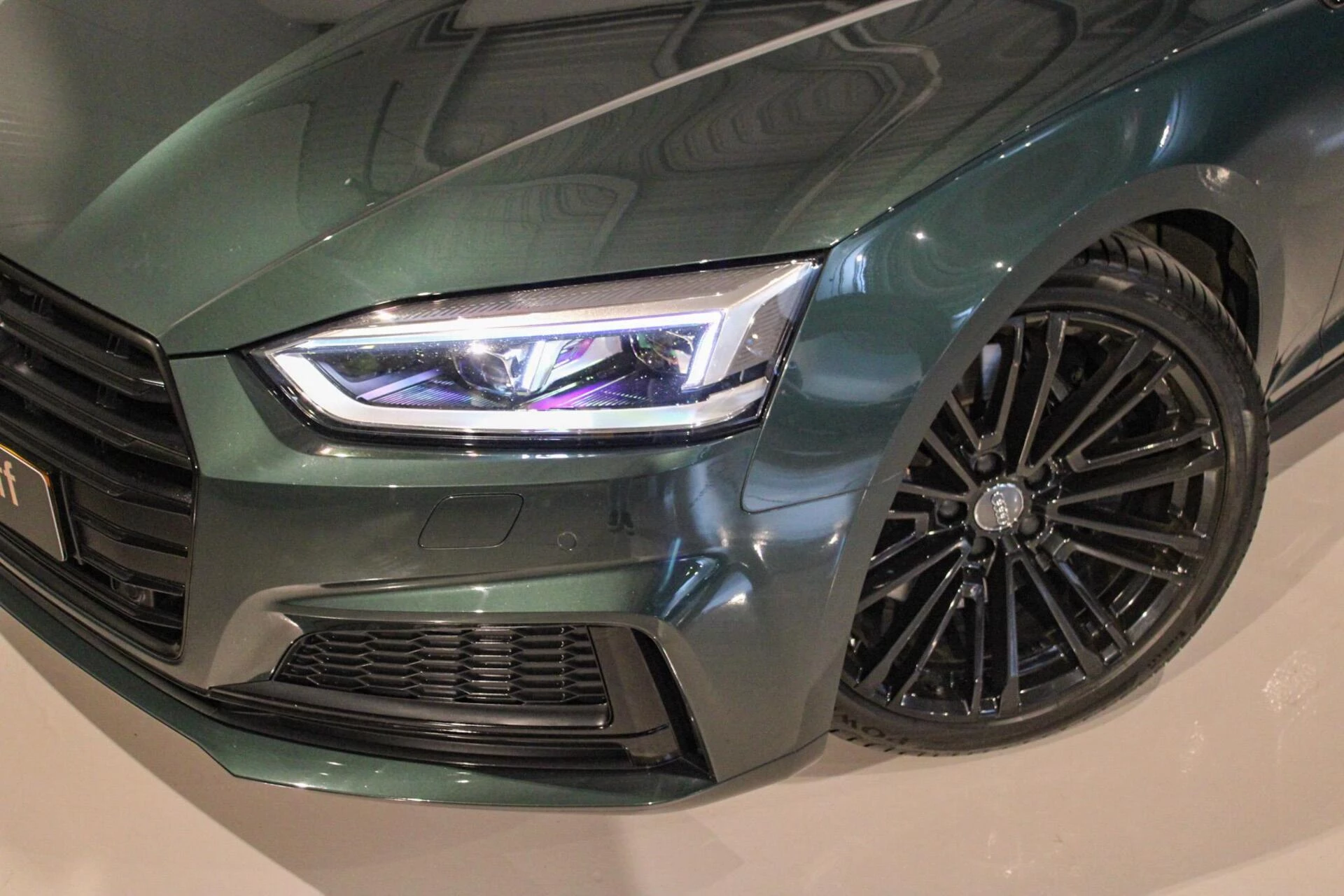 Hoofdafbeelding Audi S5
