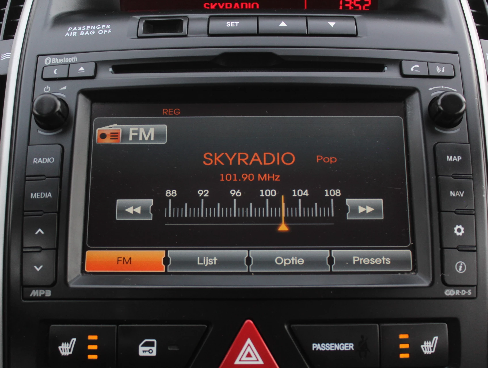 Hoofdafbeelding Kia cee'd