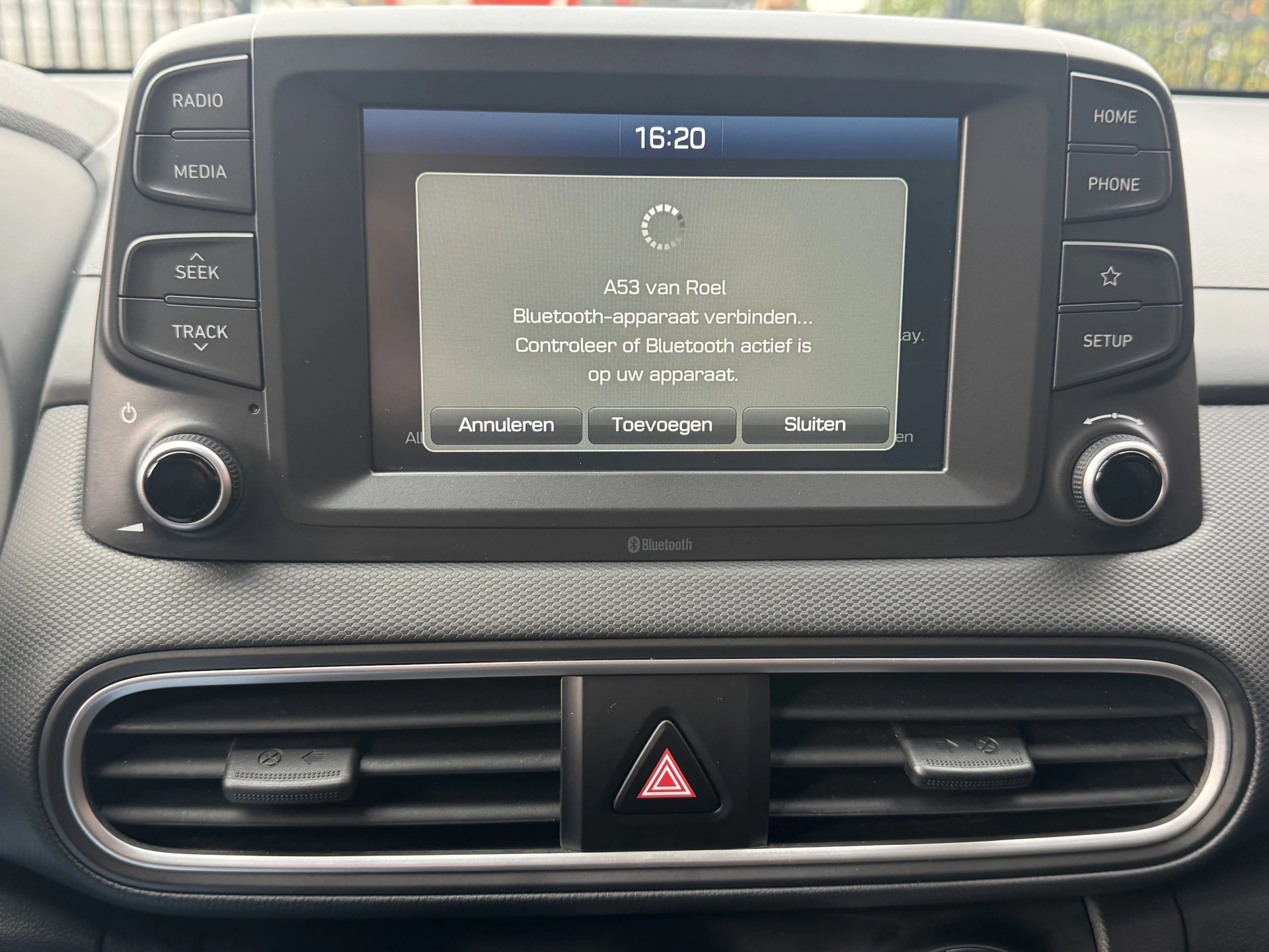 Hoofdafbeelding Hyundai Kona