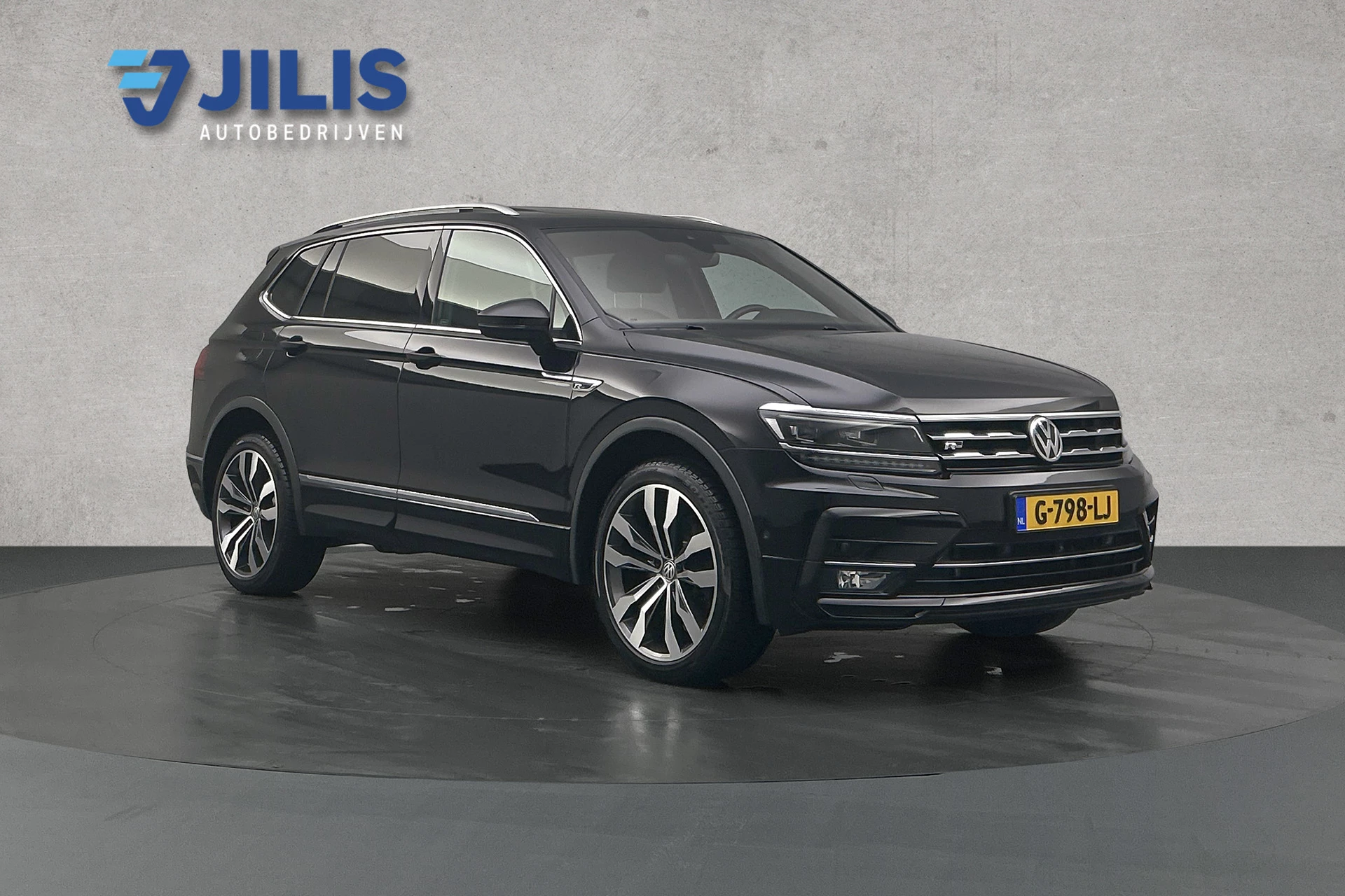 Hoofdafbeelding Volkswagen Tiguan Allspace
