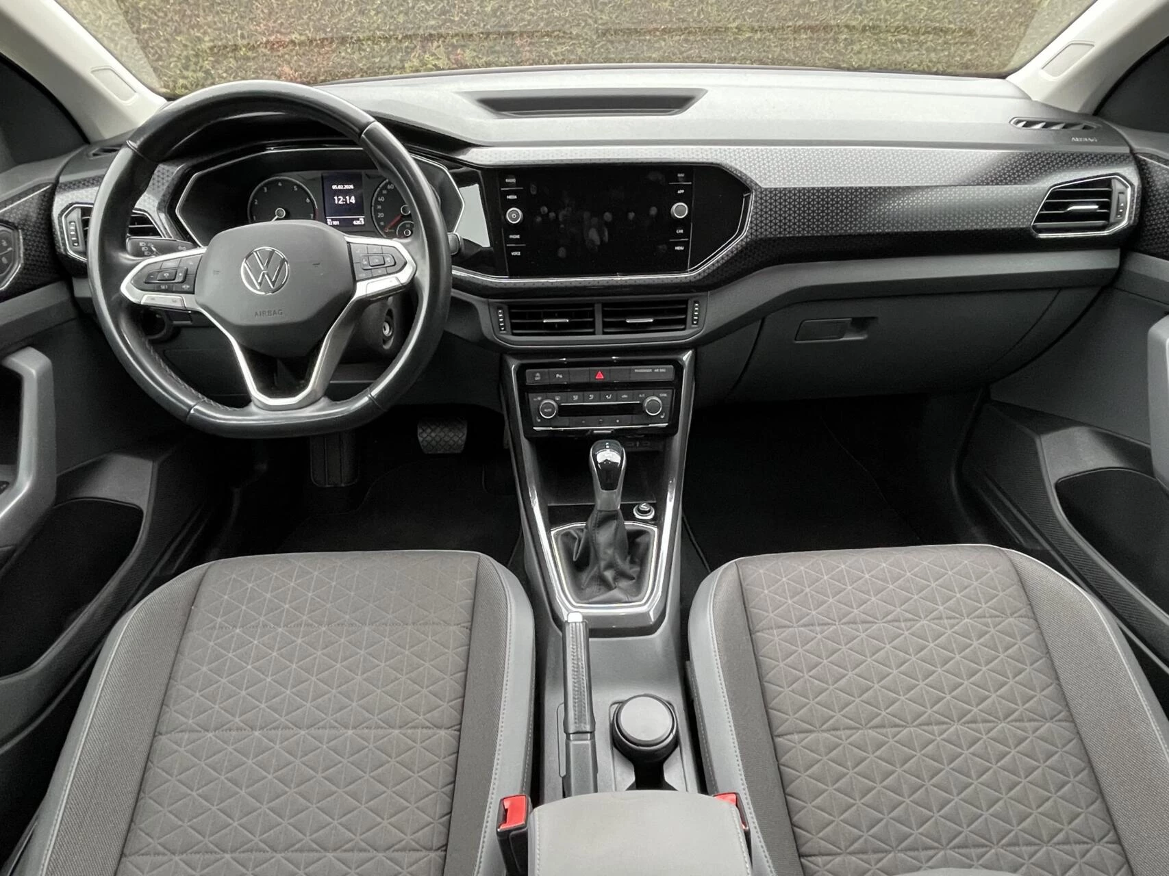 Hoofdafbeelding Volkswagen T-Cross