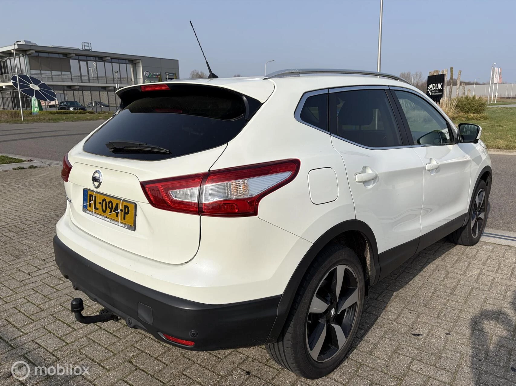 Hoofdafbeelding Nissan QASHQAI