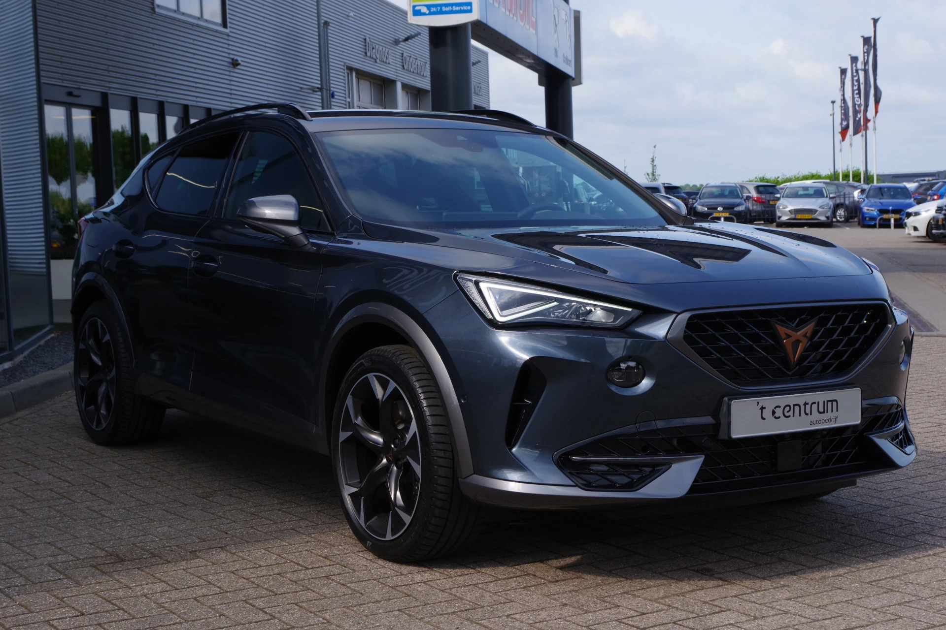 Hoofdafbeelding CUPRA Formentor