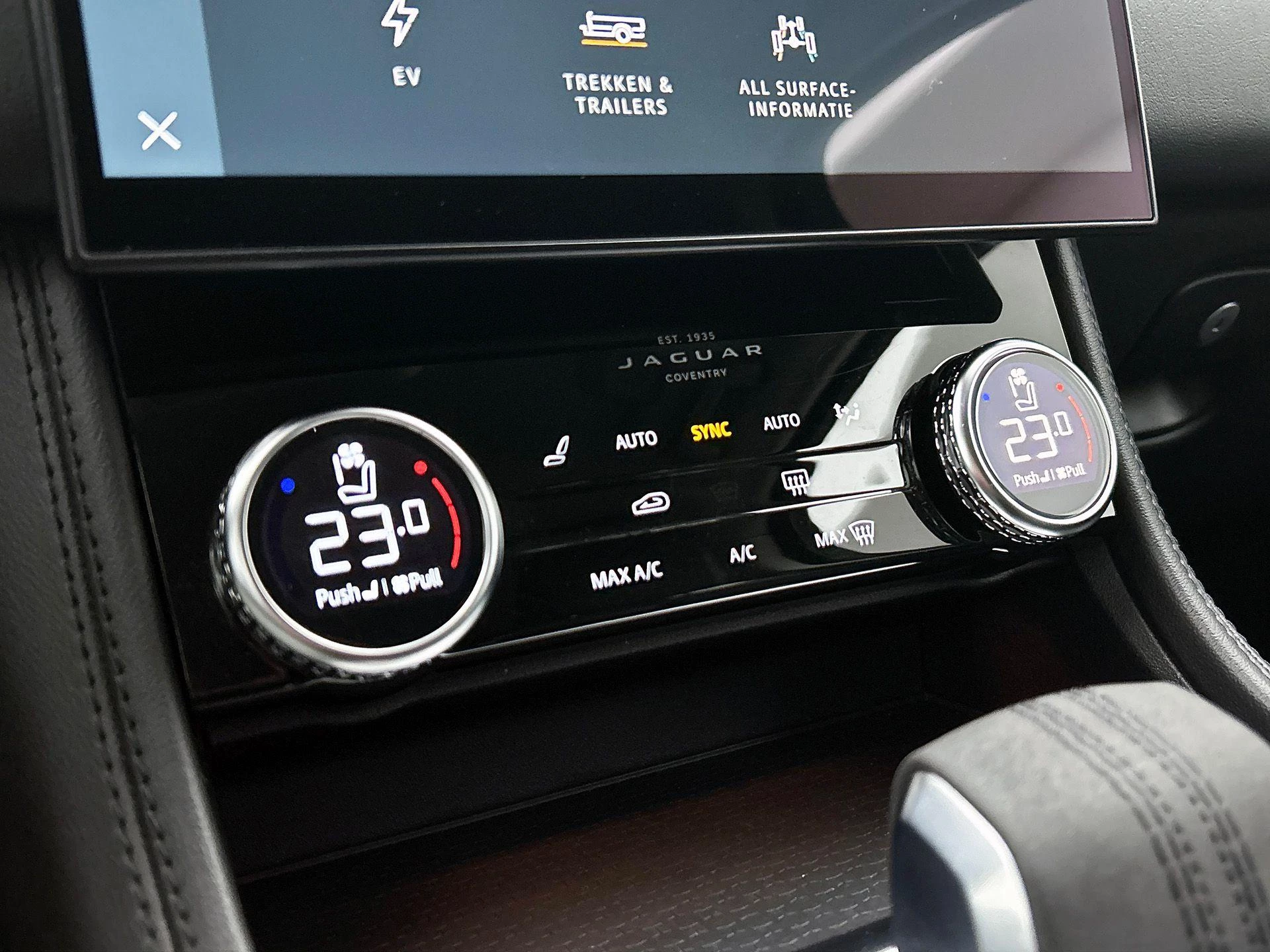 Hoofdafbeelding Jaguar F-PACE