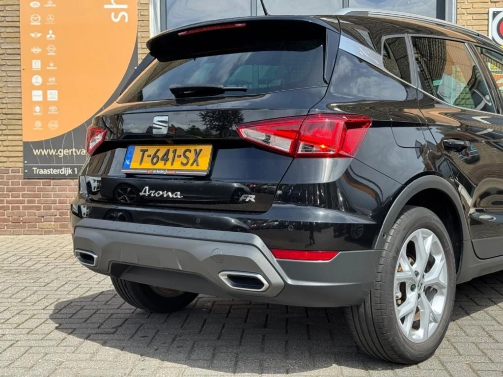 Hoofdafbeelding SEAT Arona