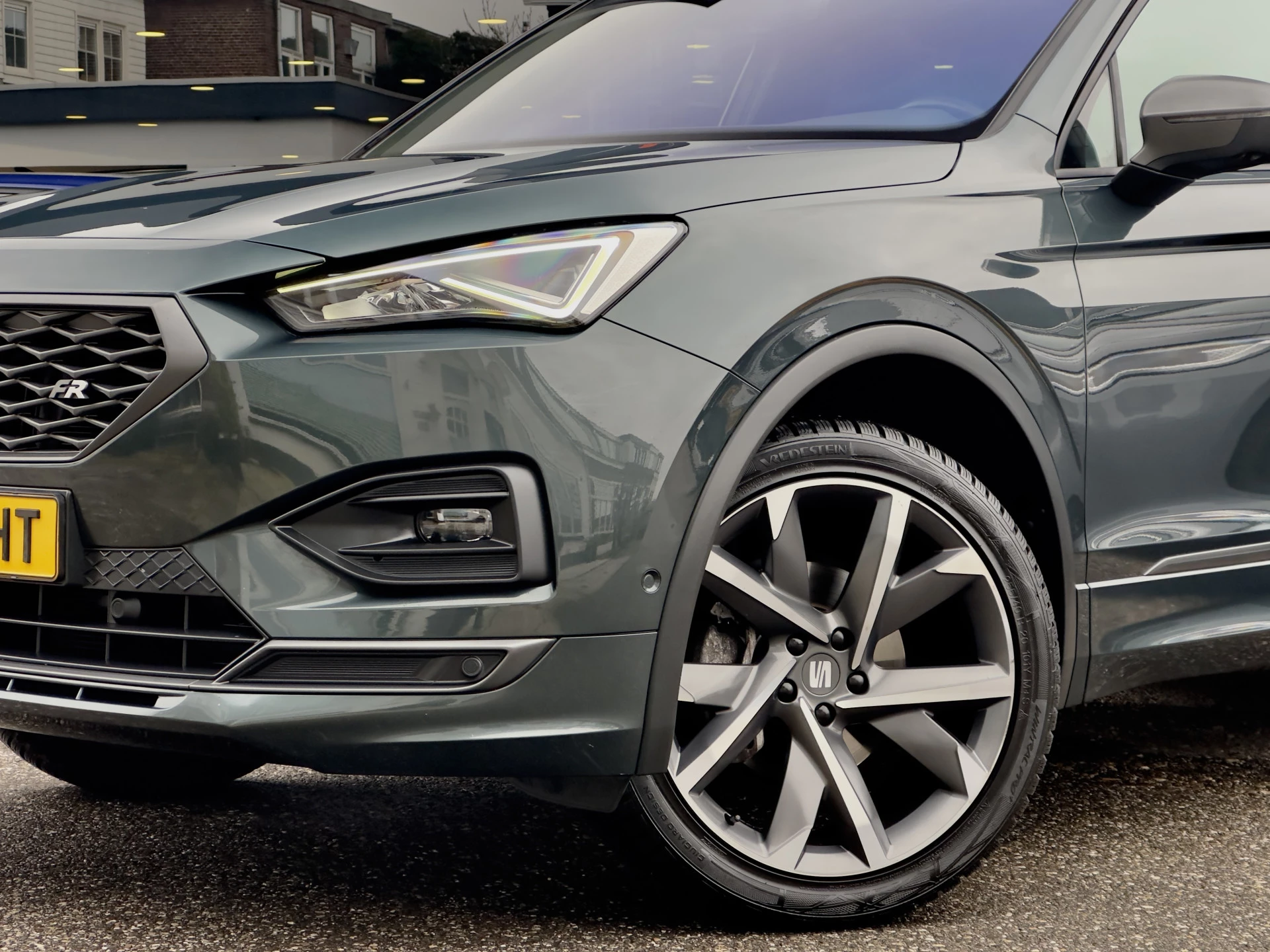 Hoofdafbeelding SEAT Tarraco